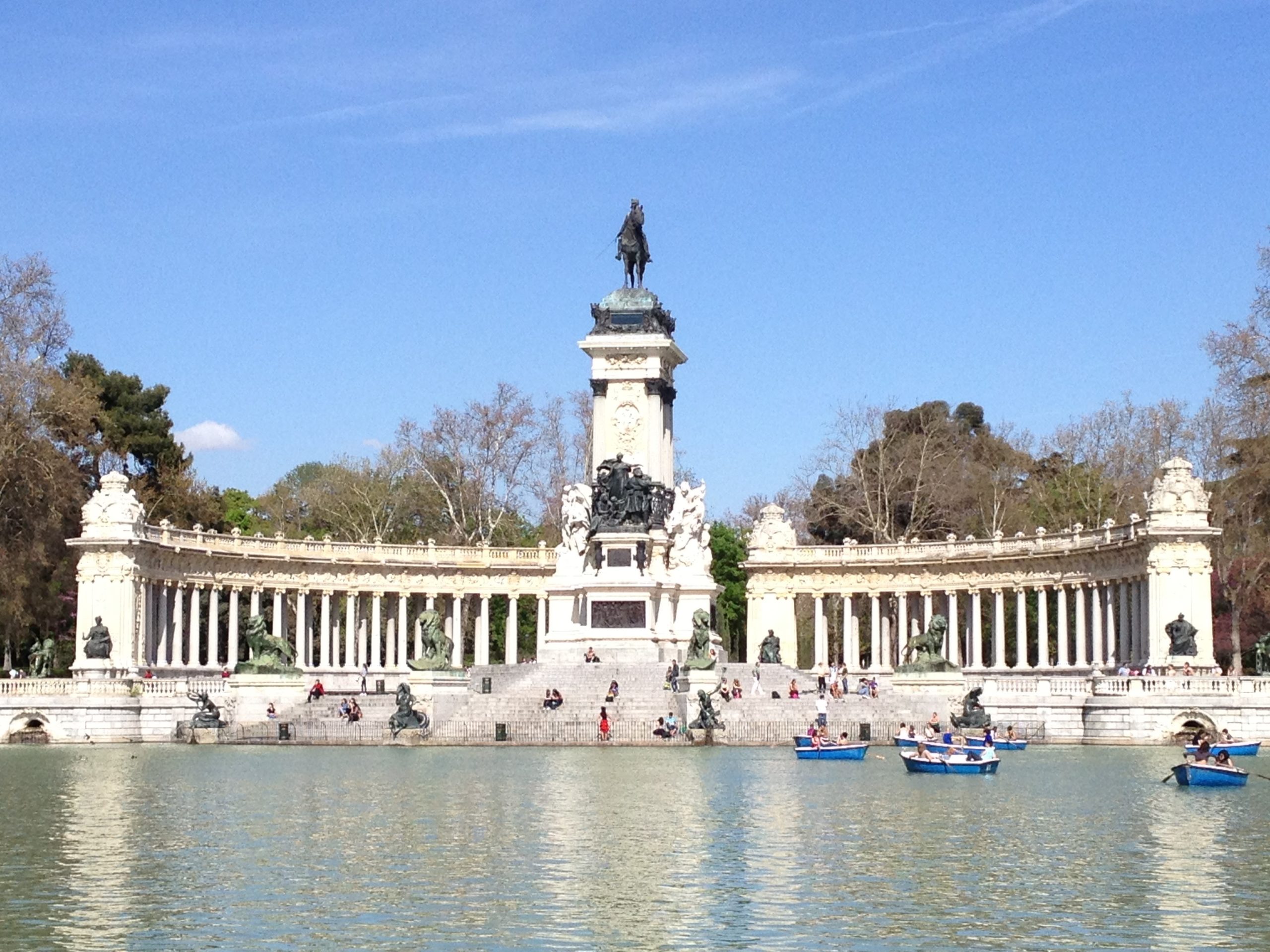 Day 19 – Madrid