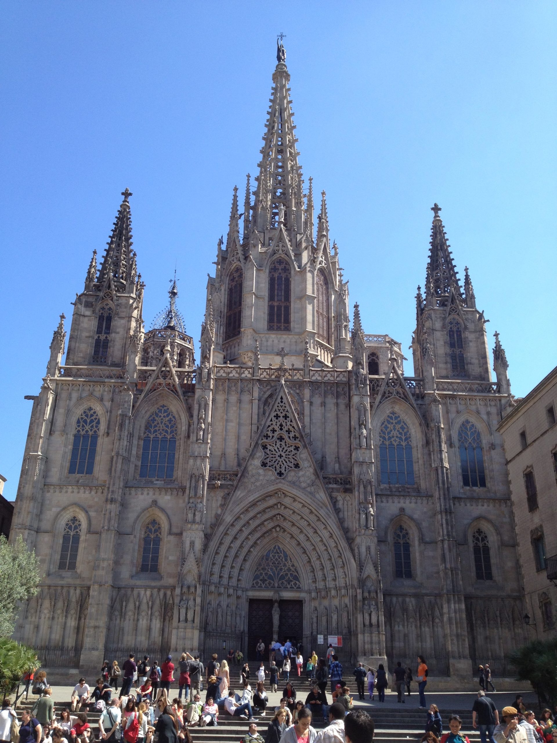 Day 22 – Barcelona