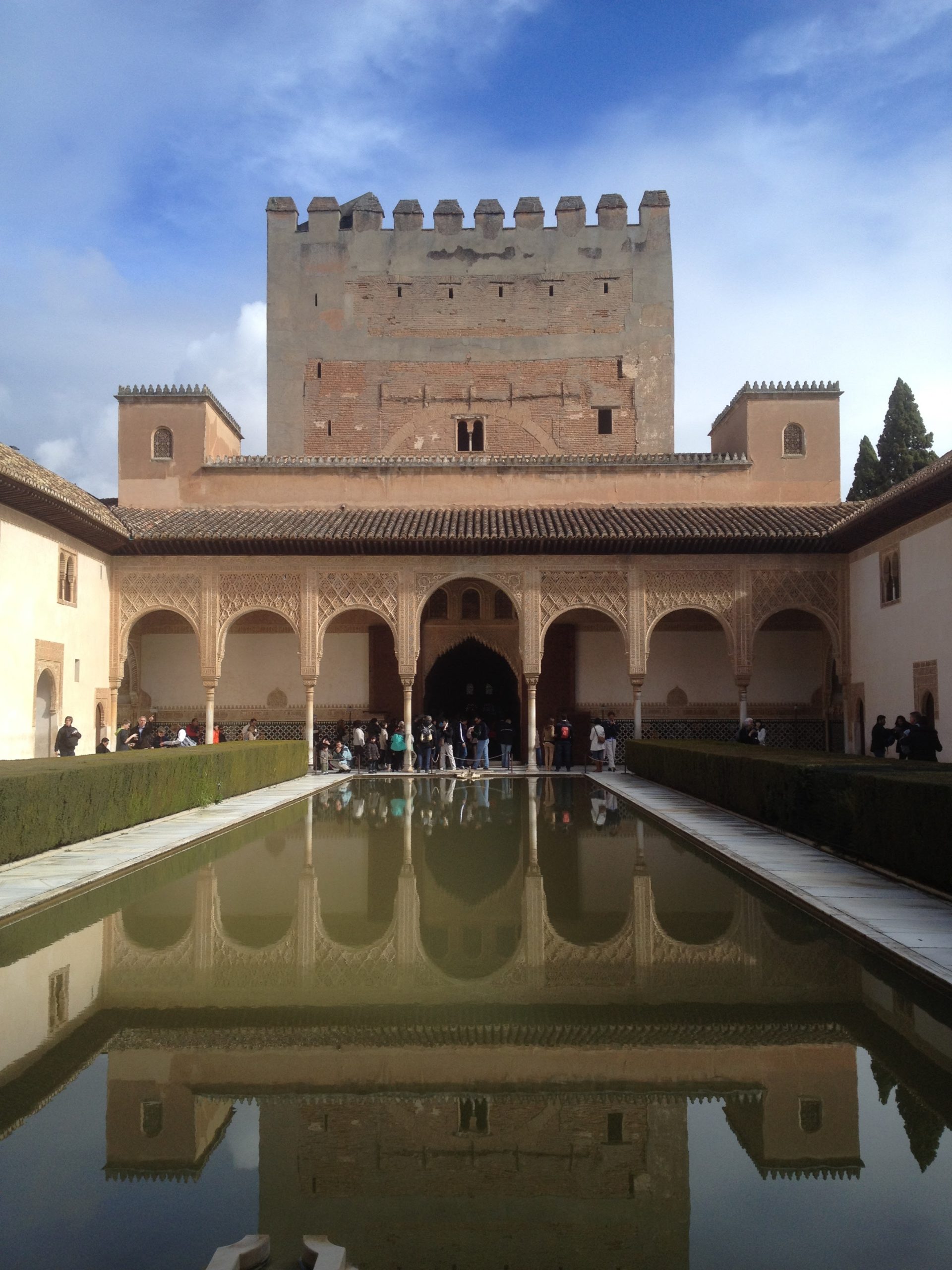 Day 8 – Granada