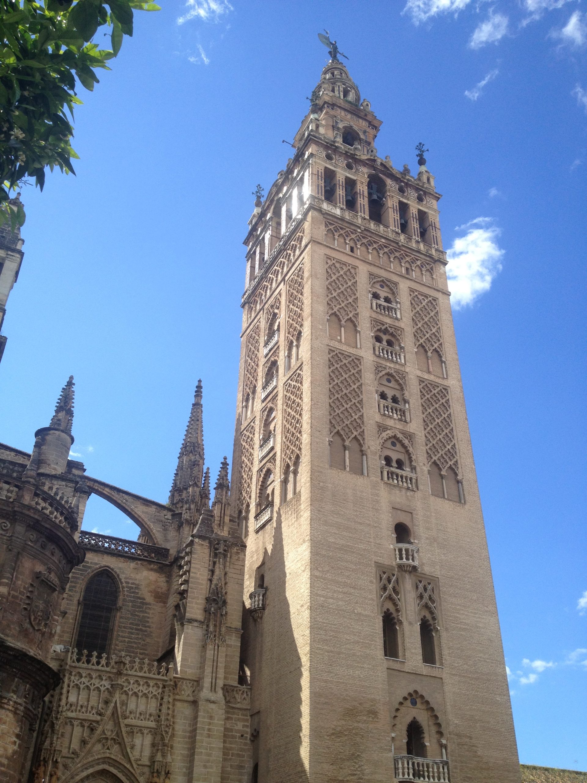 Day 9 – Seville