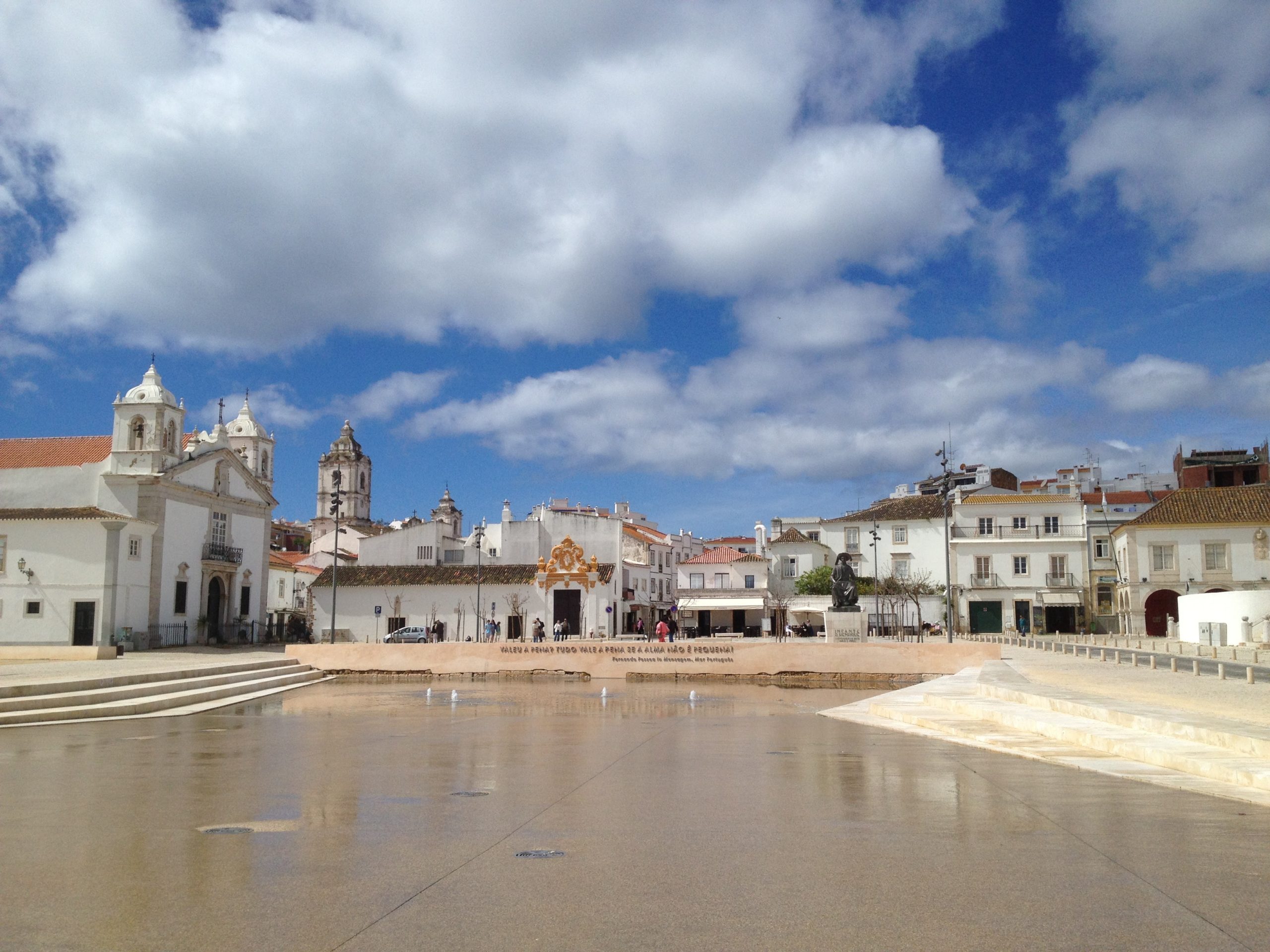 Day 12 – Lagos to Lisbon