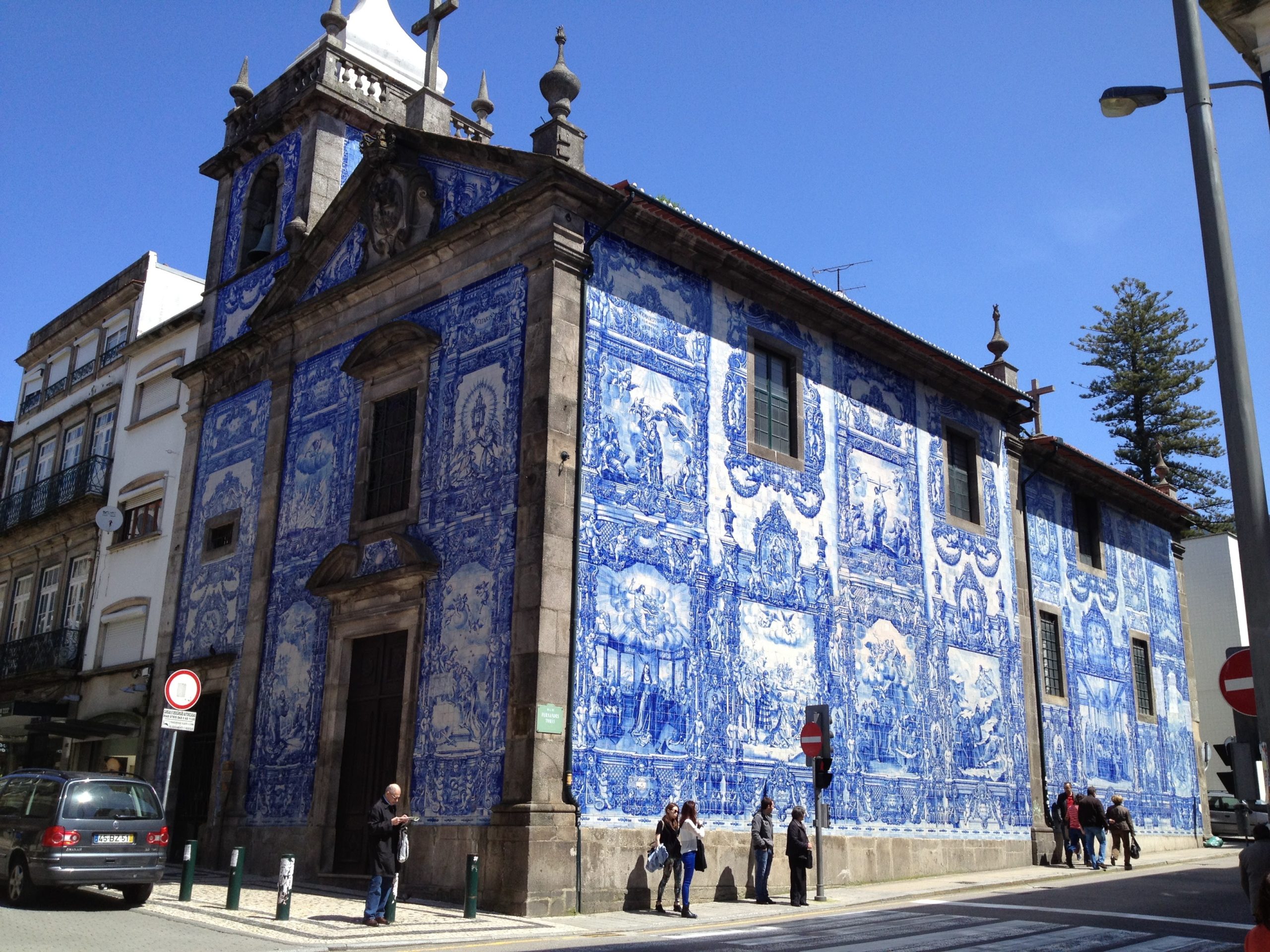 Day 17 – Porto and Madrid