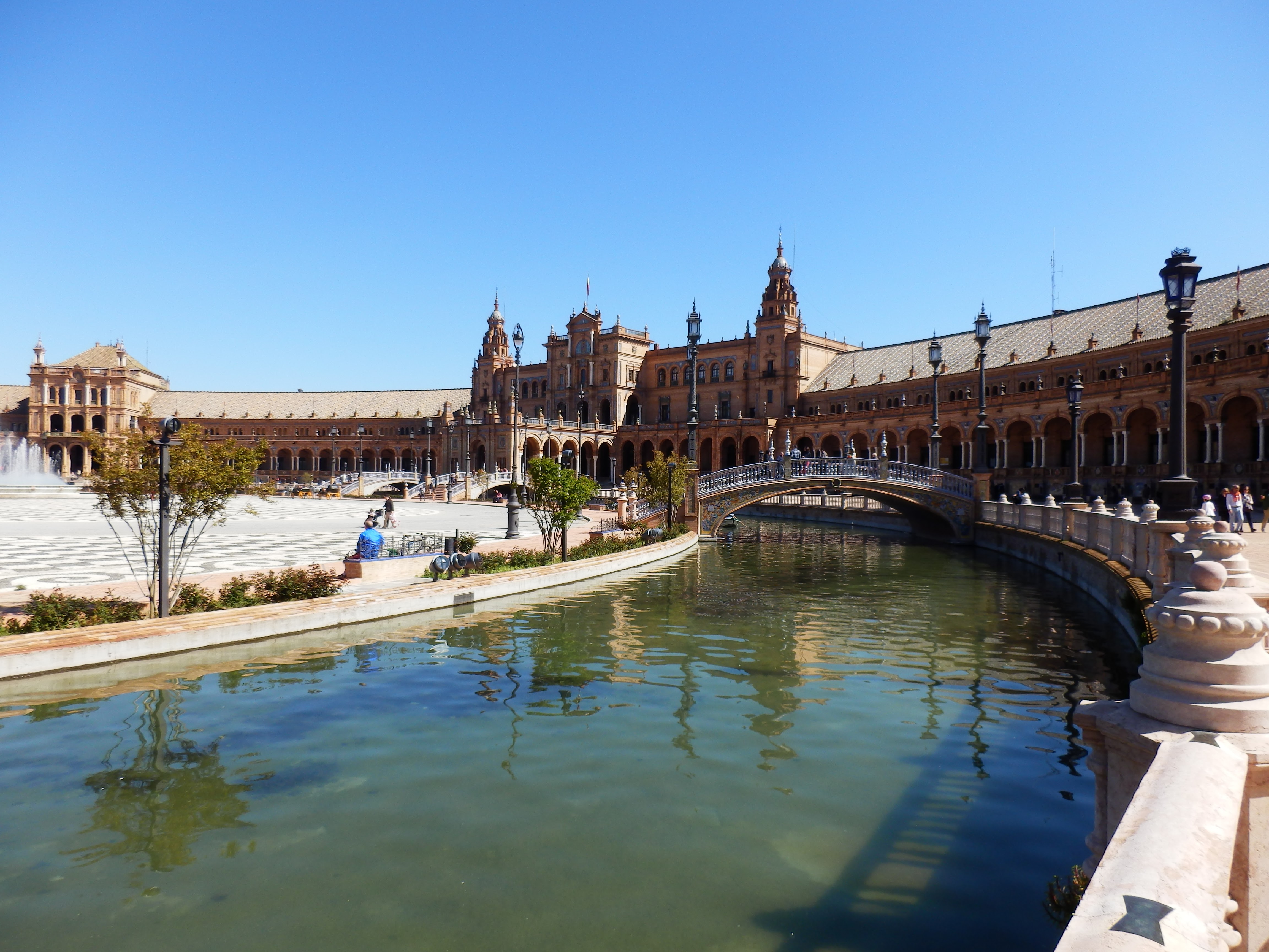 Day 10 – Seville