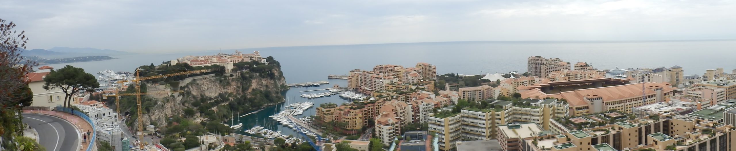 Day 29 – Monaco