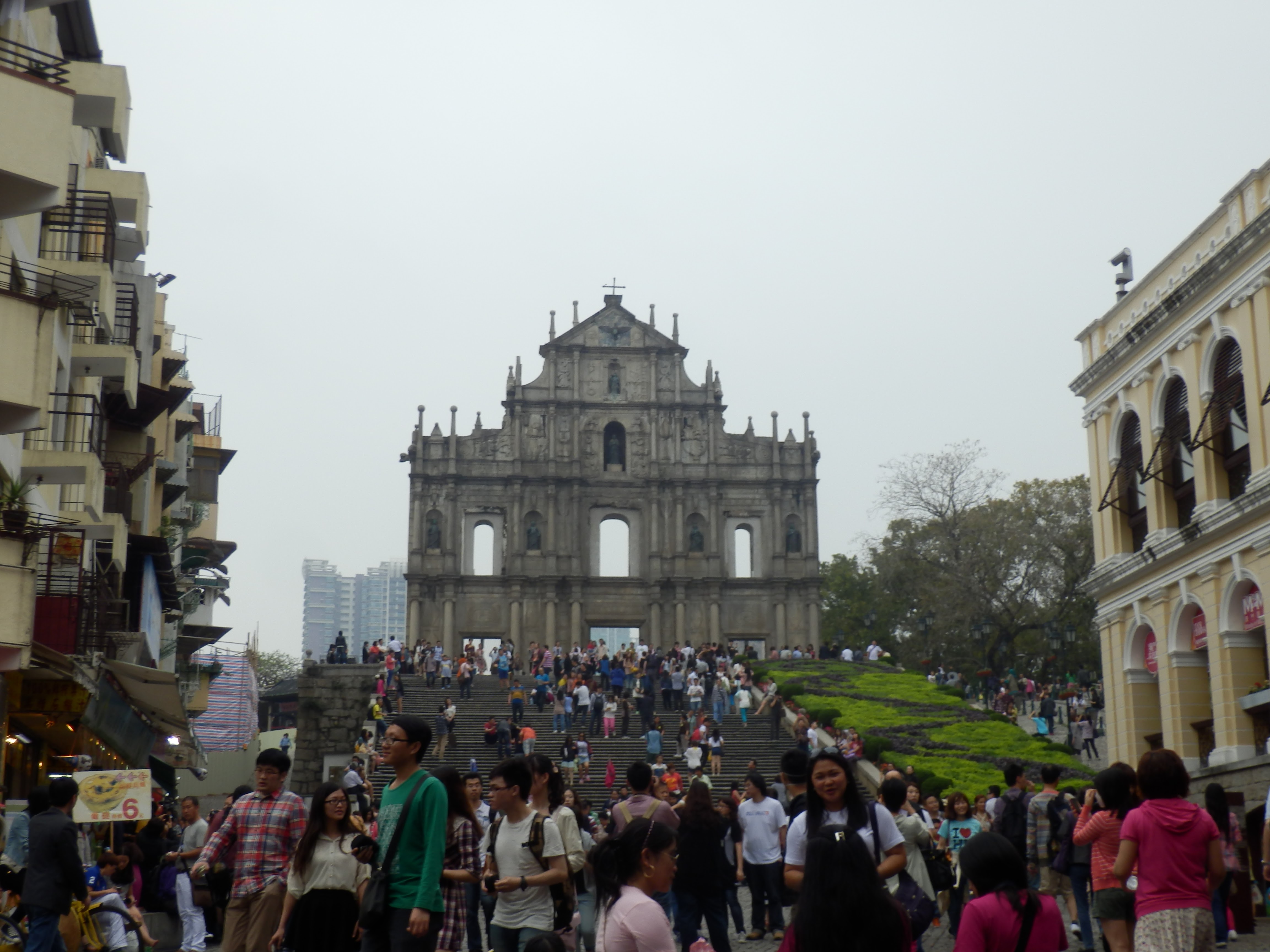 Day 32 – Macau