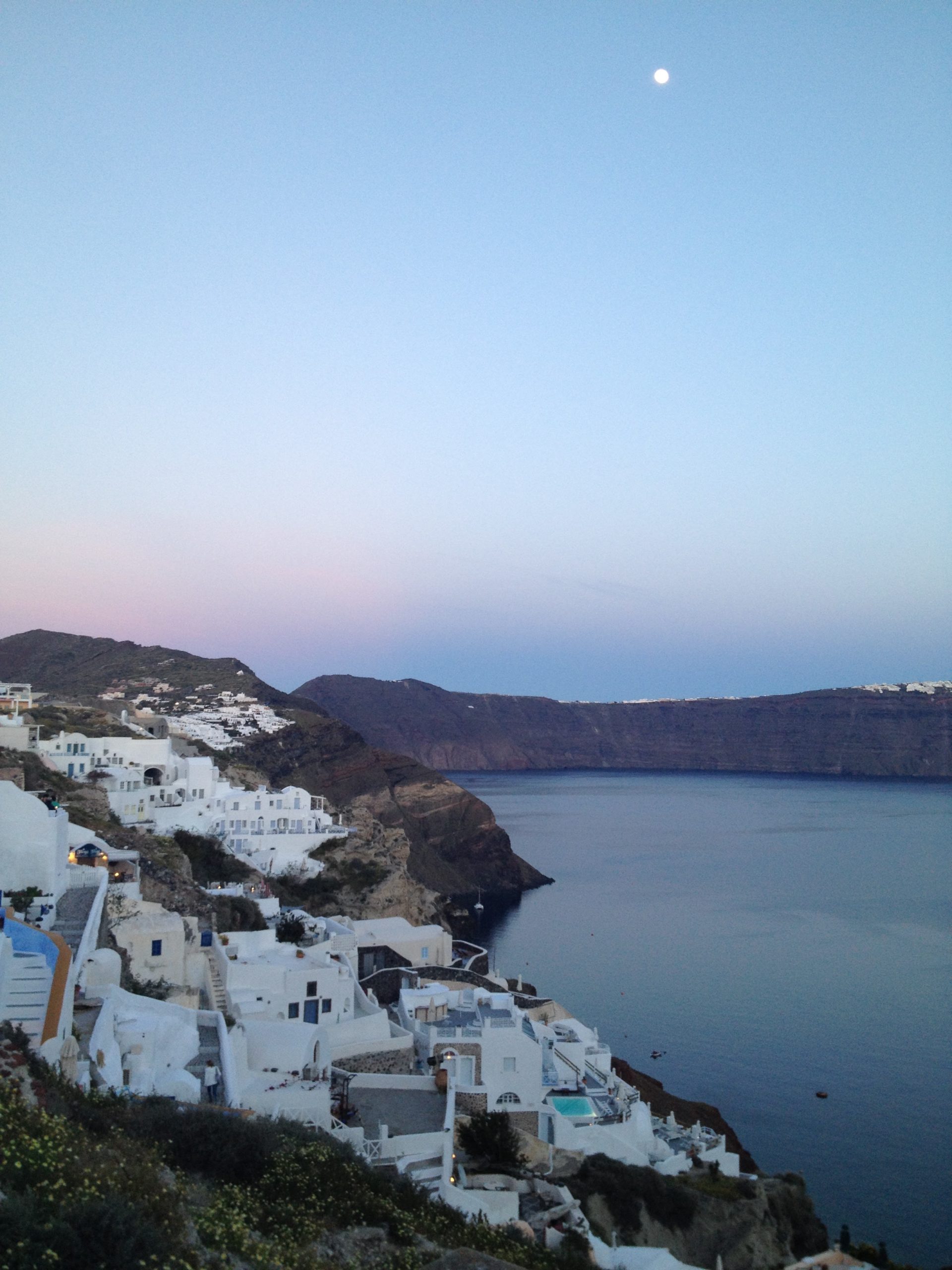 Impressions of Santorini