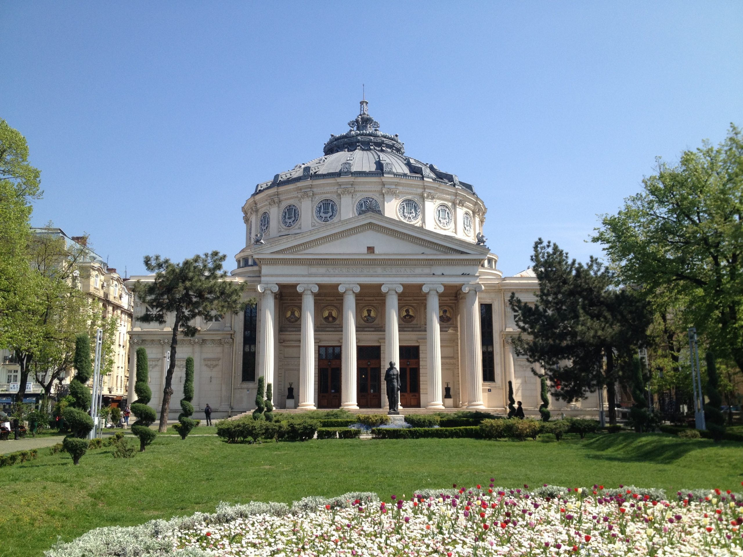 Day 11 – Bucharest