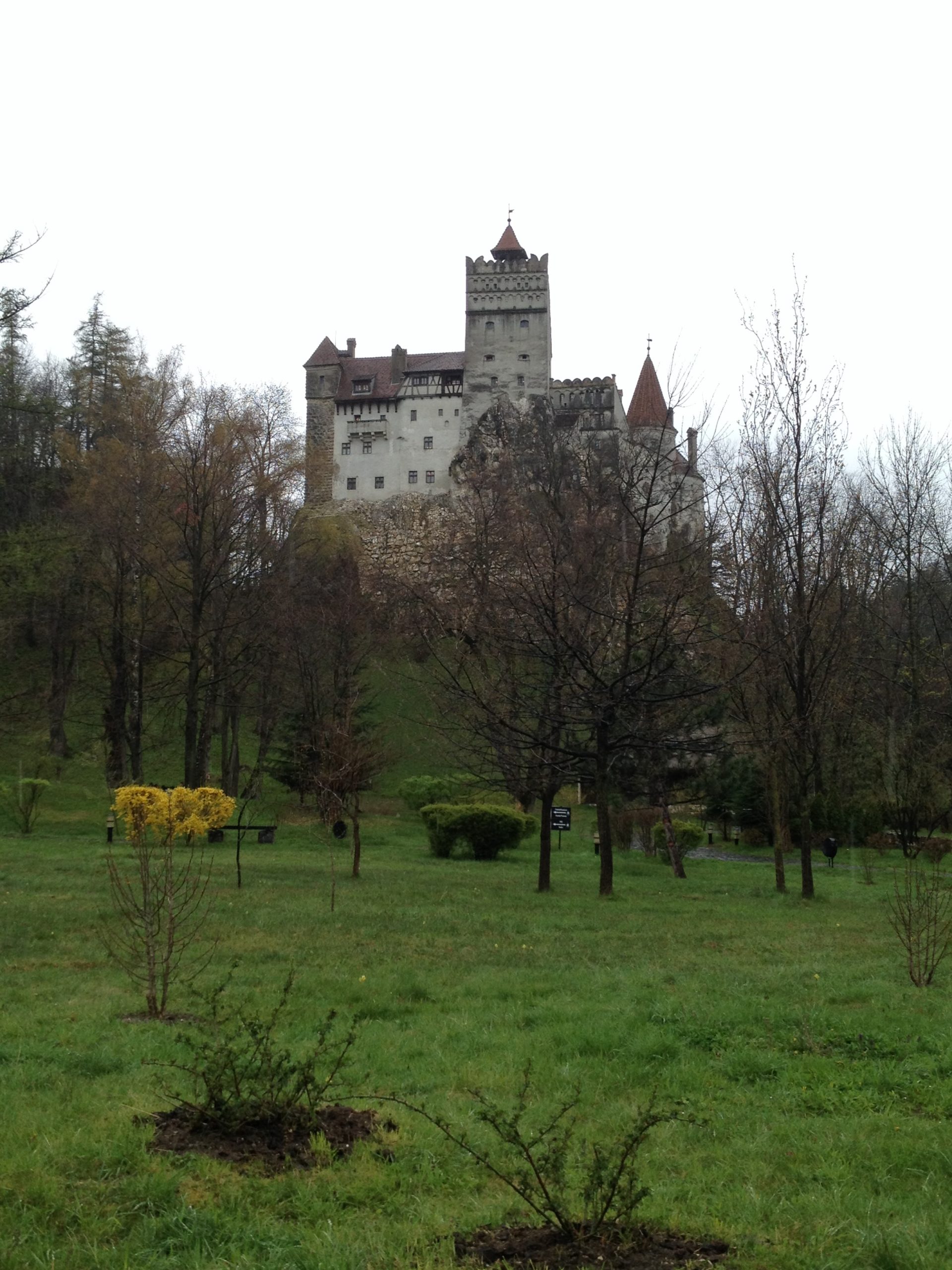 Day 12- Brasov and Bran Castle