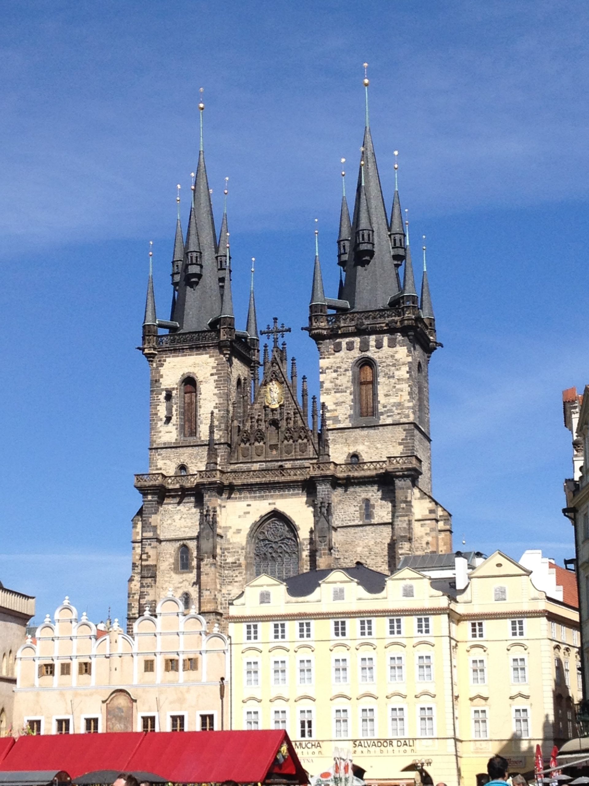 Impressions of Prague