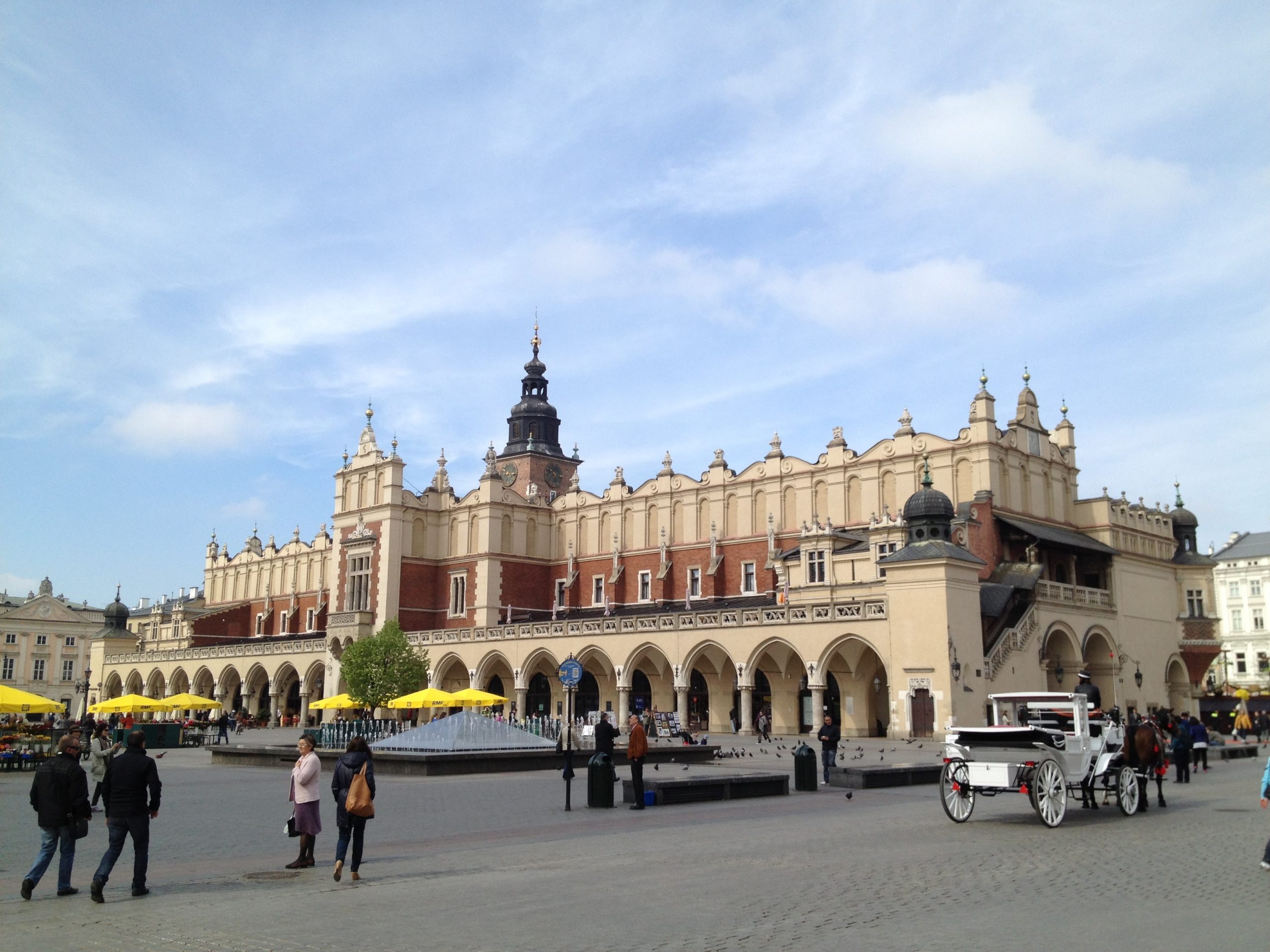 Day 17 – Krakow