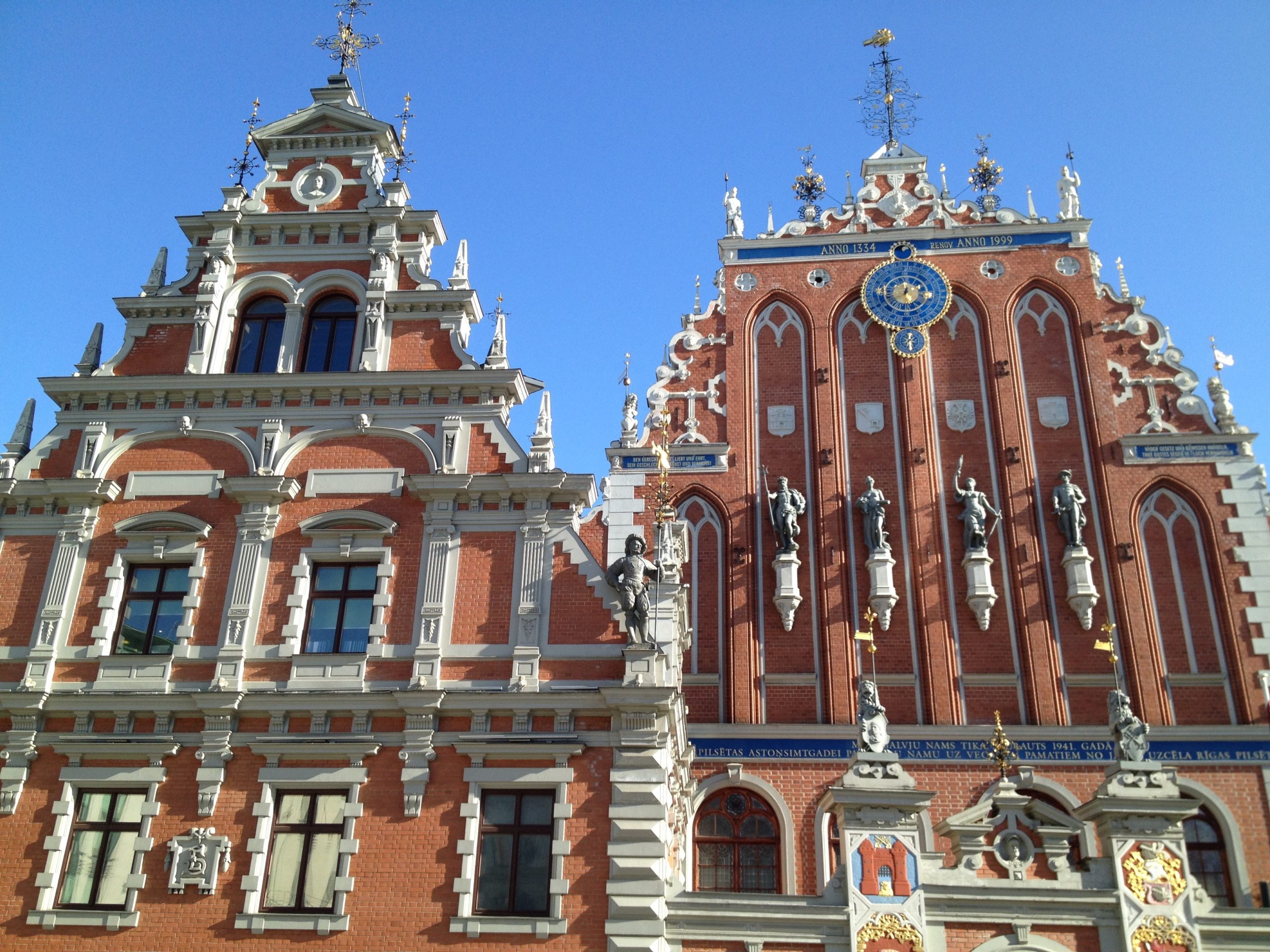 Day 20 –  Riga