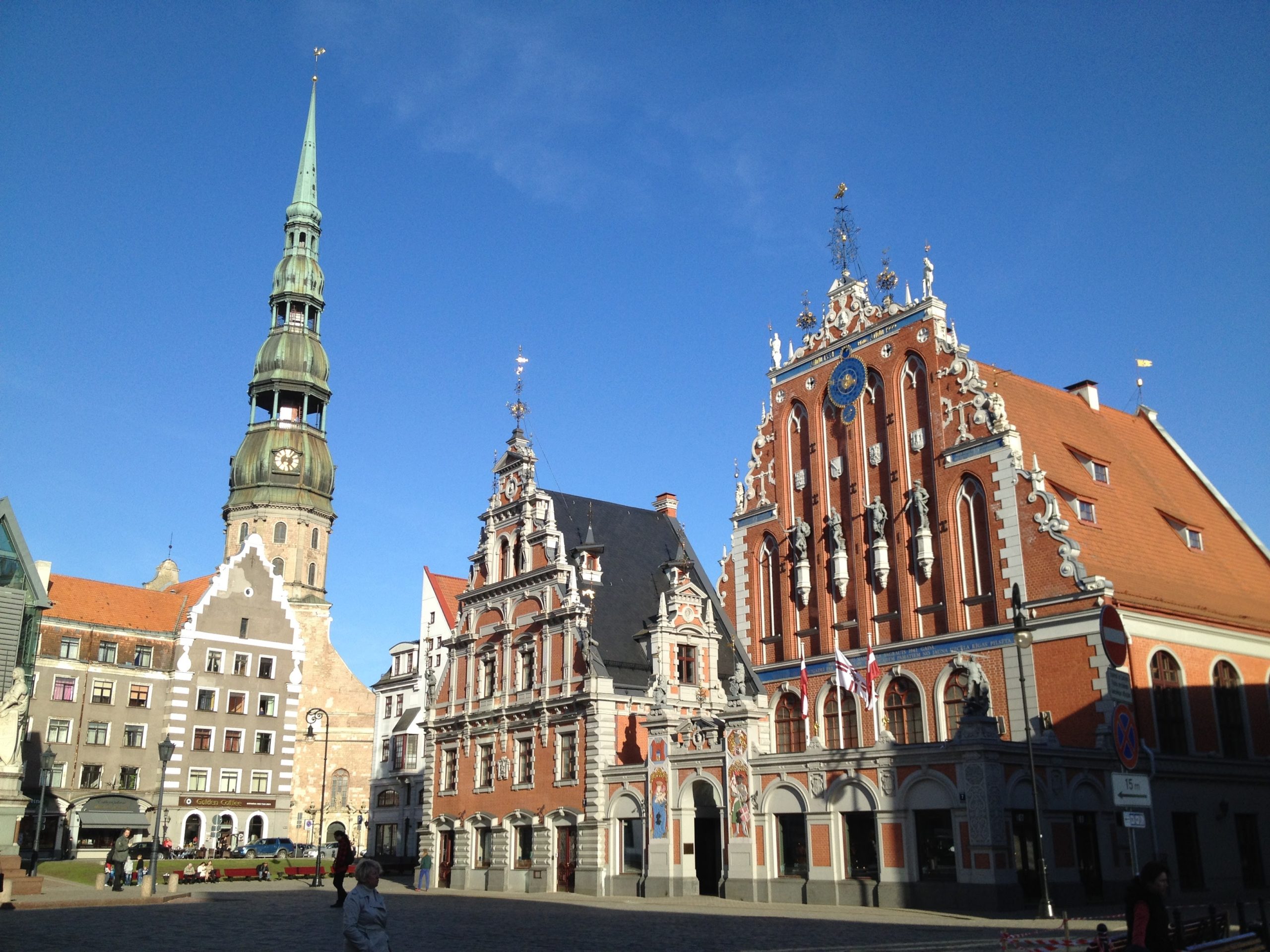 Impressions of Riga