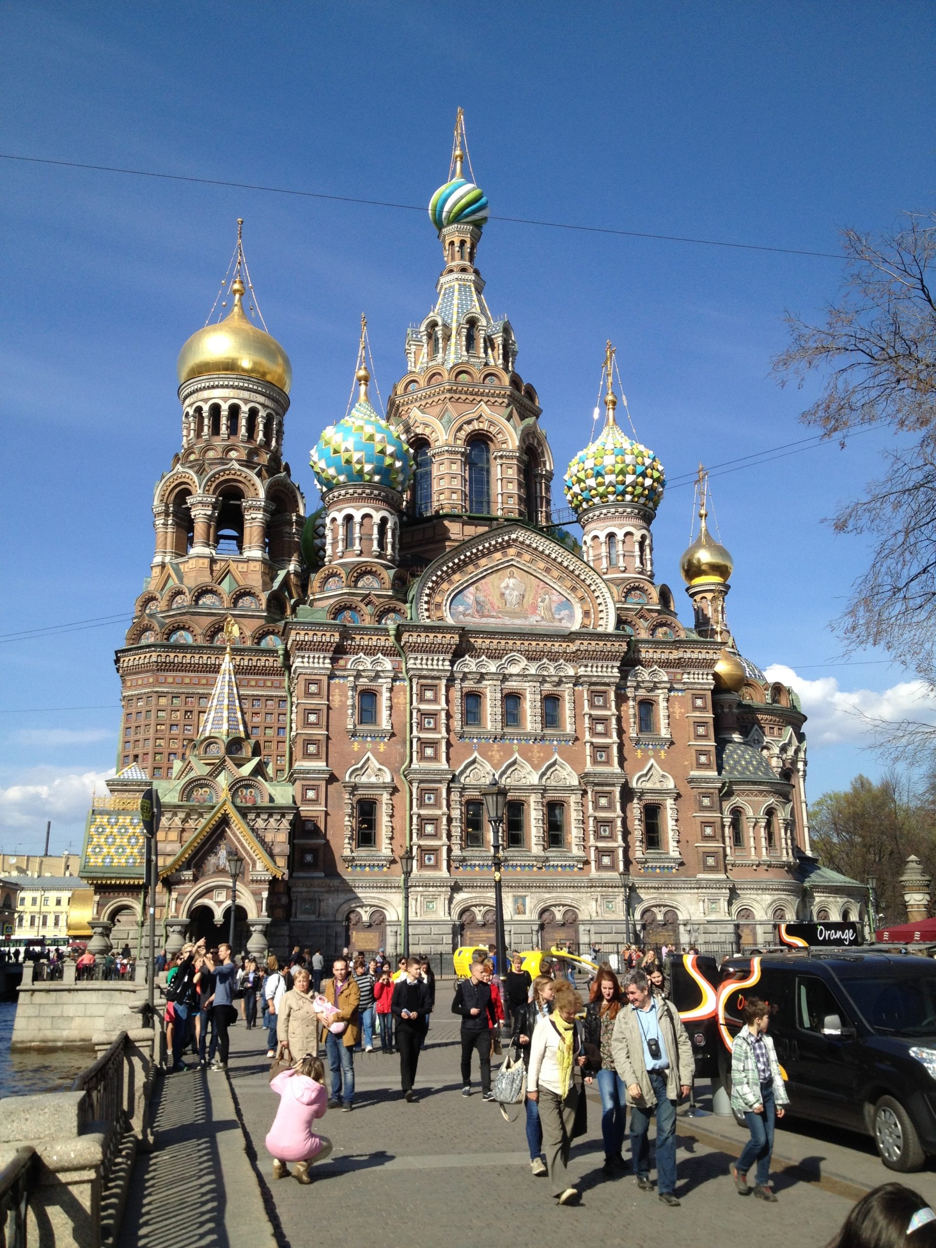 Day 24 – St Petersburg