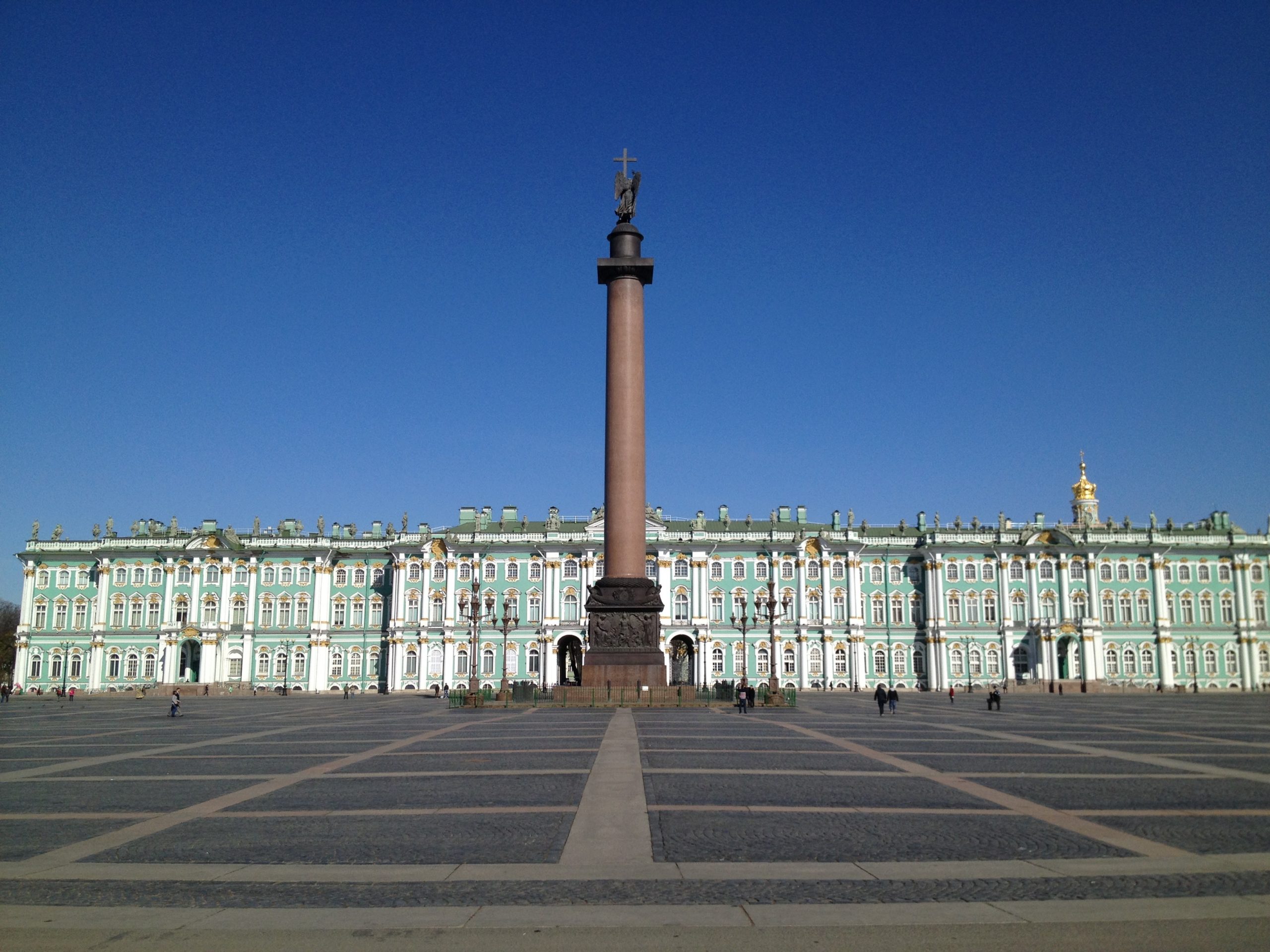 Day 25 – St Petersburg