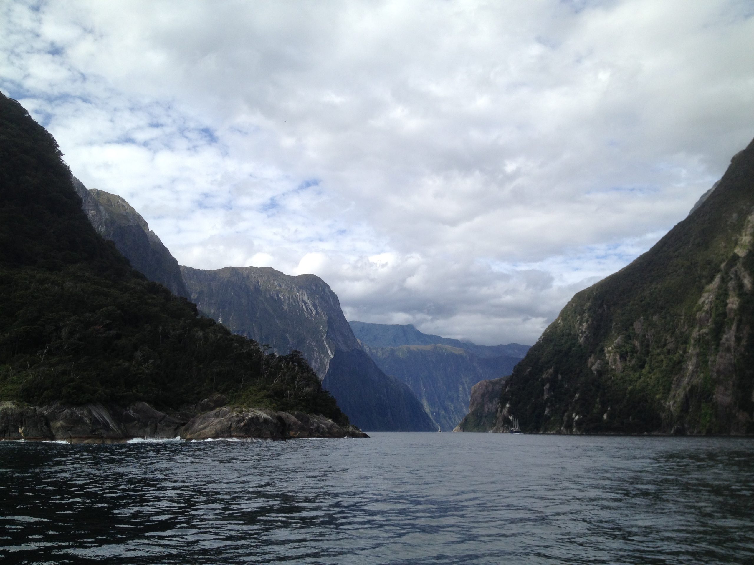 Day 3 – Milford Sound