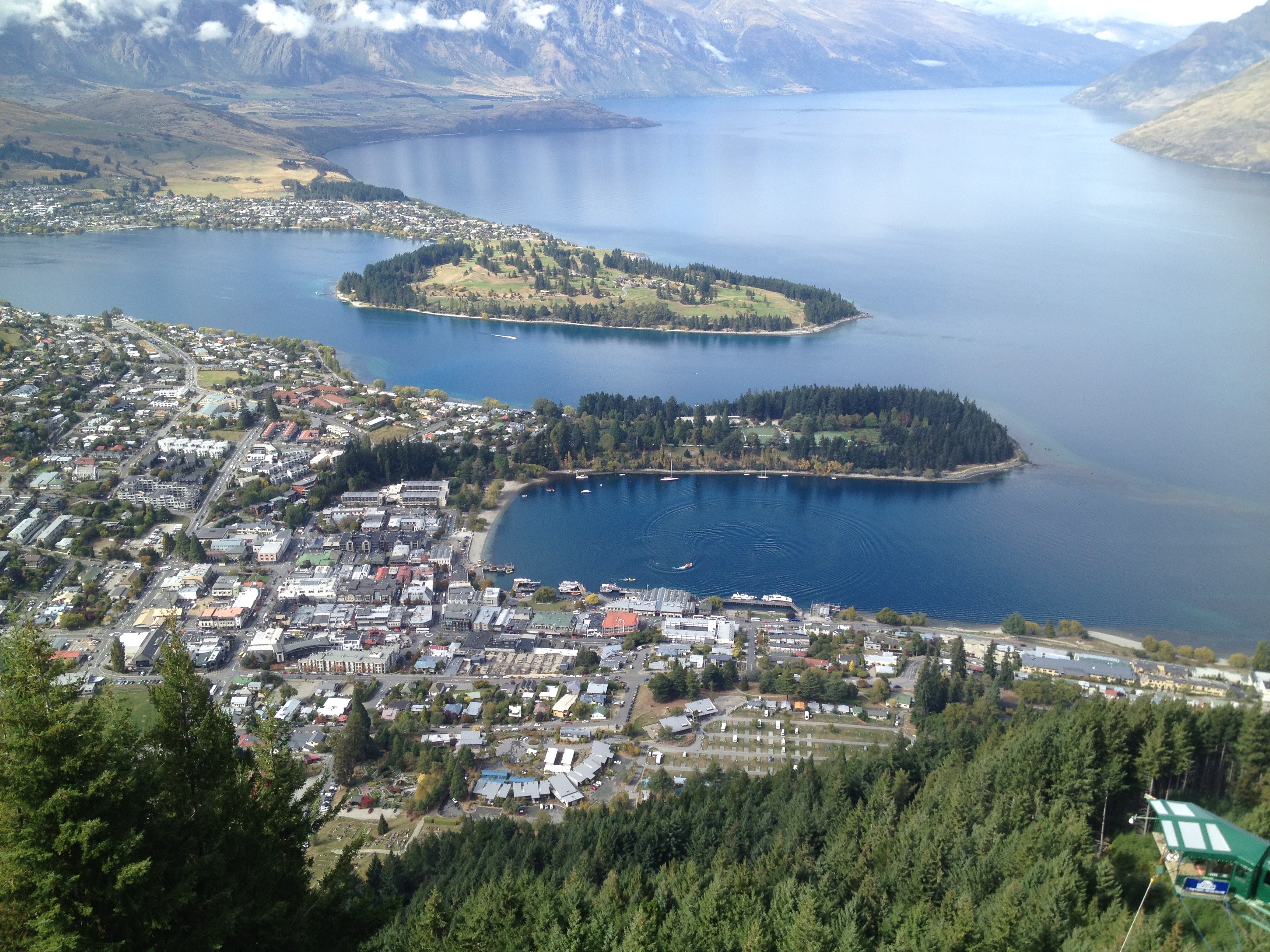 Day 4 – Queenstown