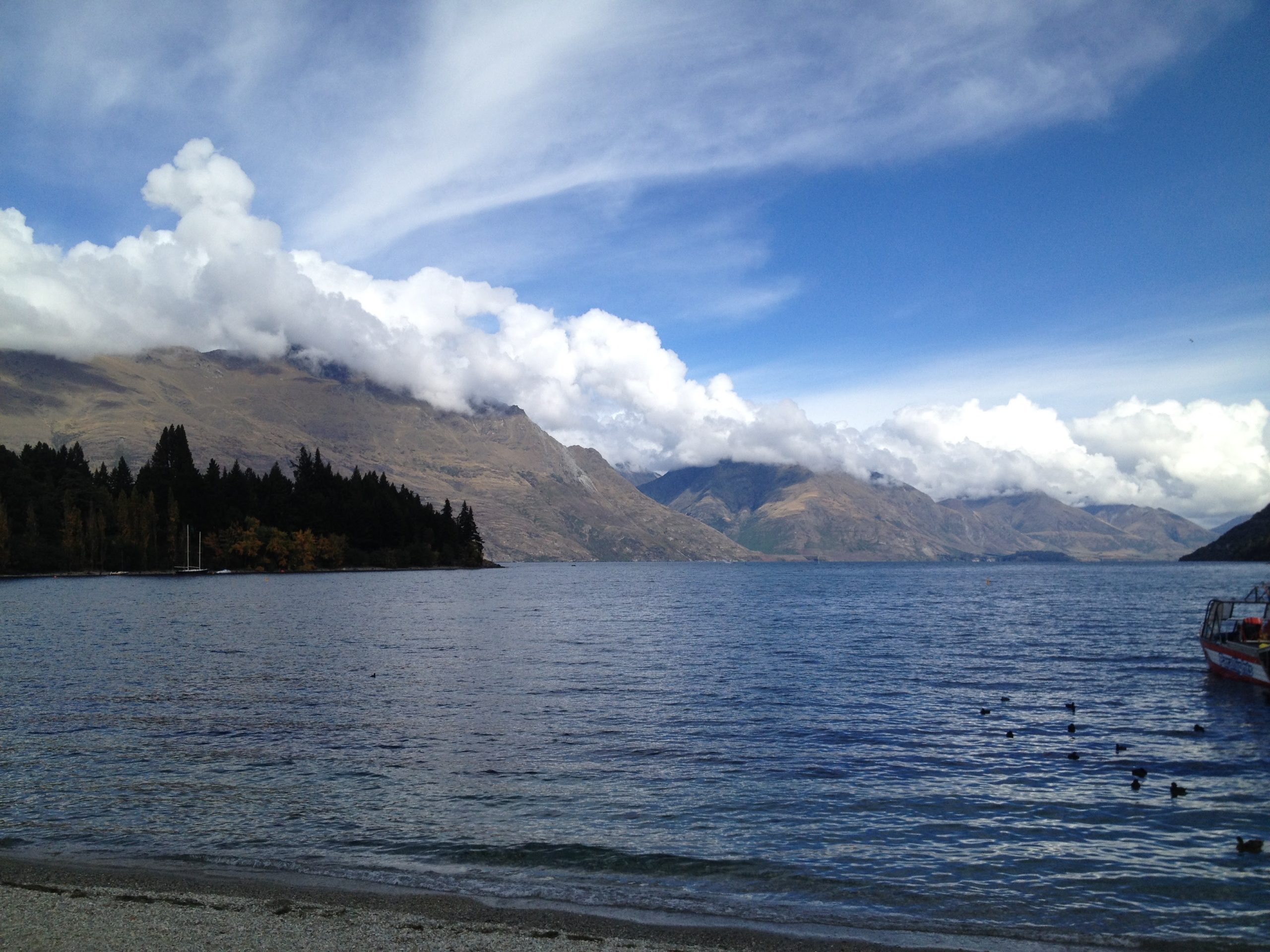 Day 5 – Queenstown