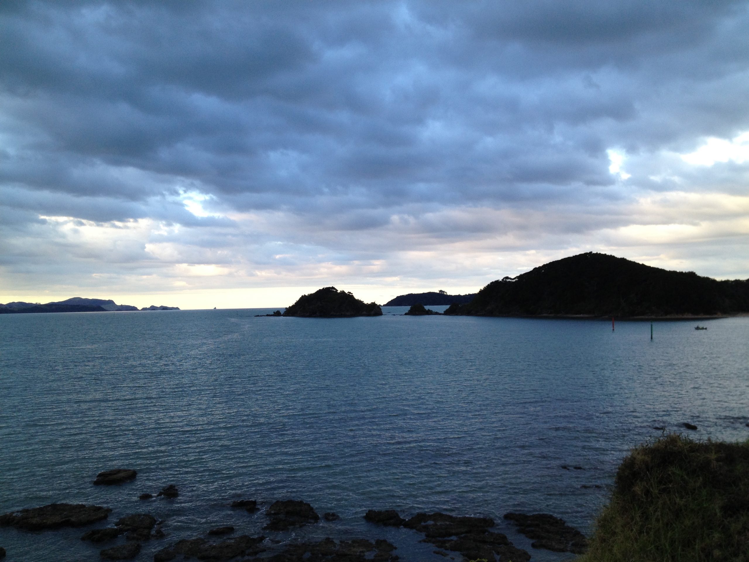 Day 10 – Auckland to Paihia