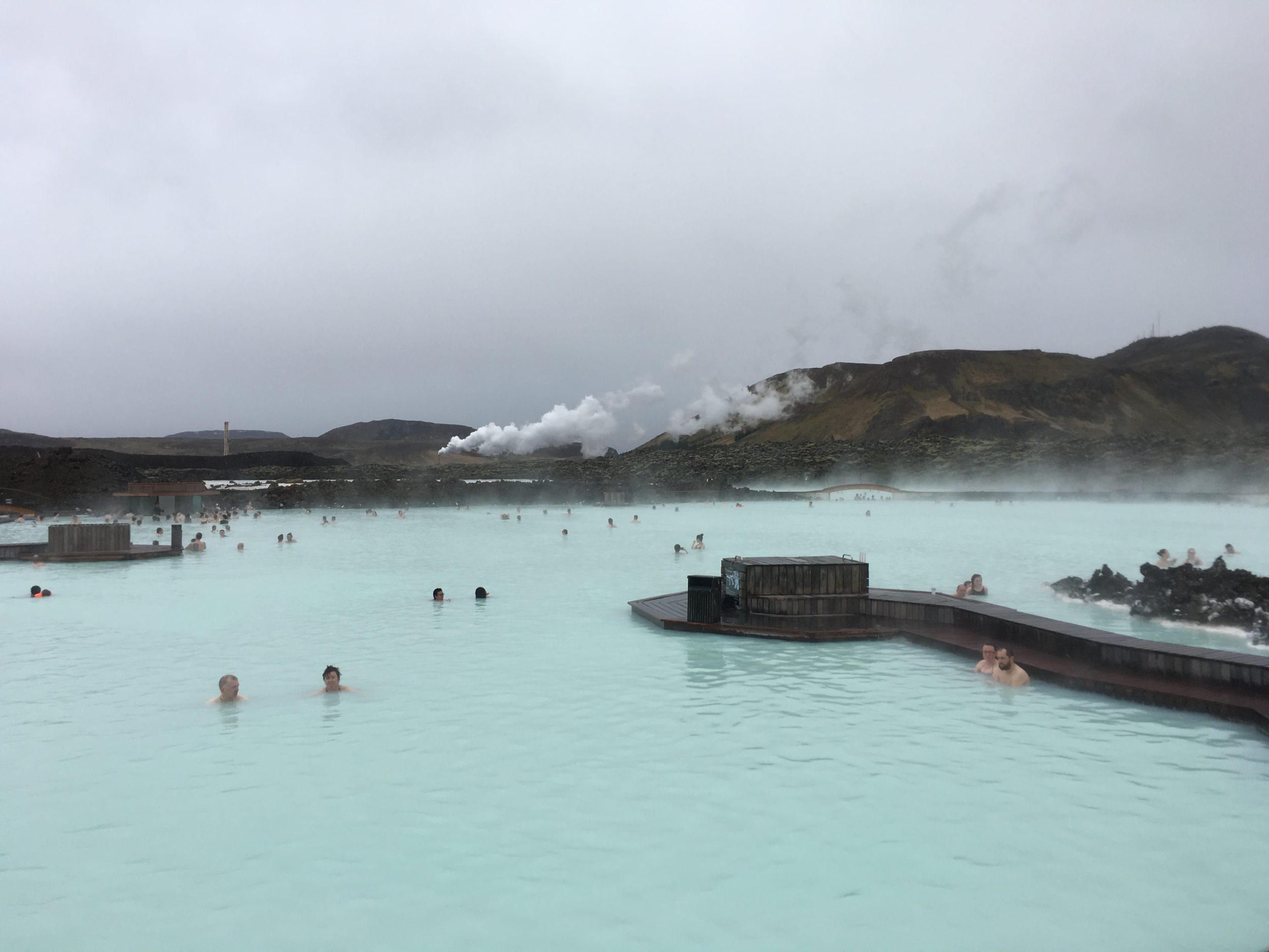 Day 12 – The Blue Lagoon