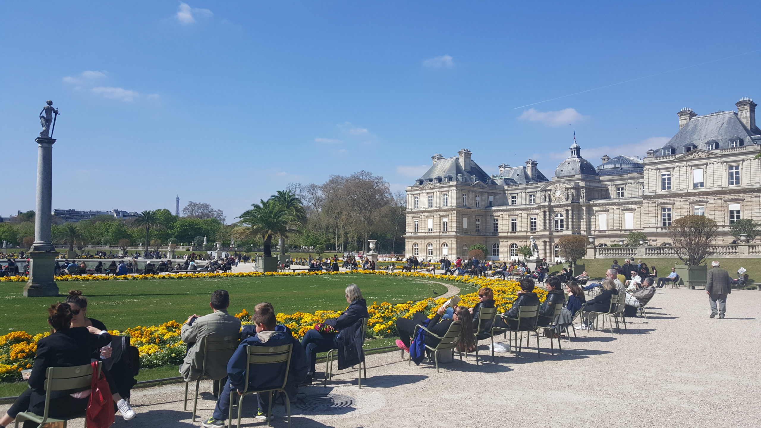 Day 31 – Last Day – Paris