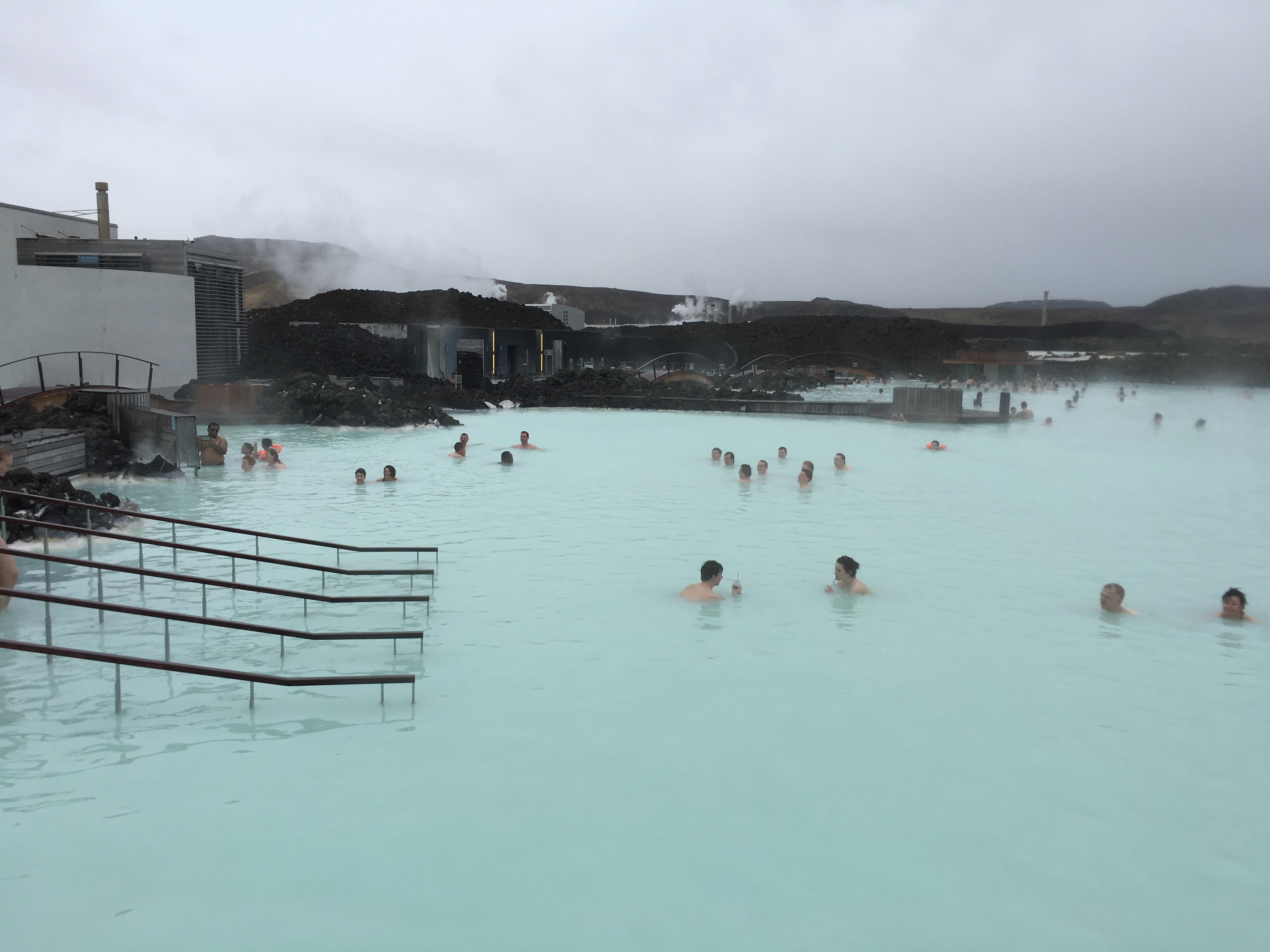 Day 17 – The Blue Lagoon again