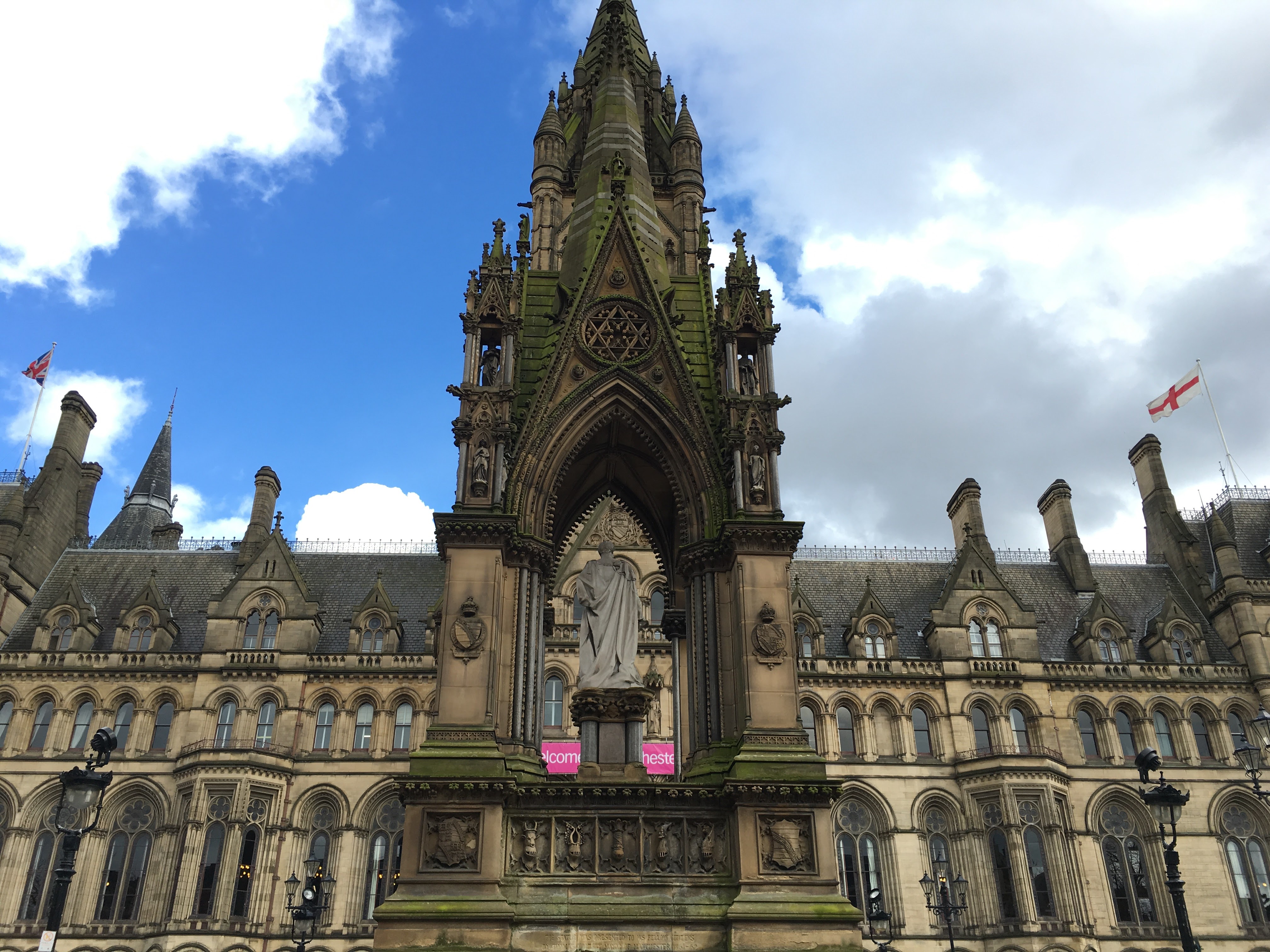 Day 18 – Manchester