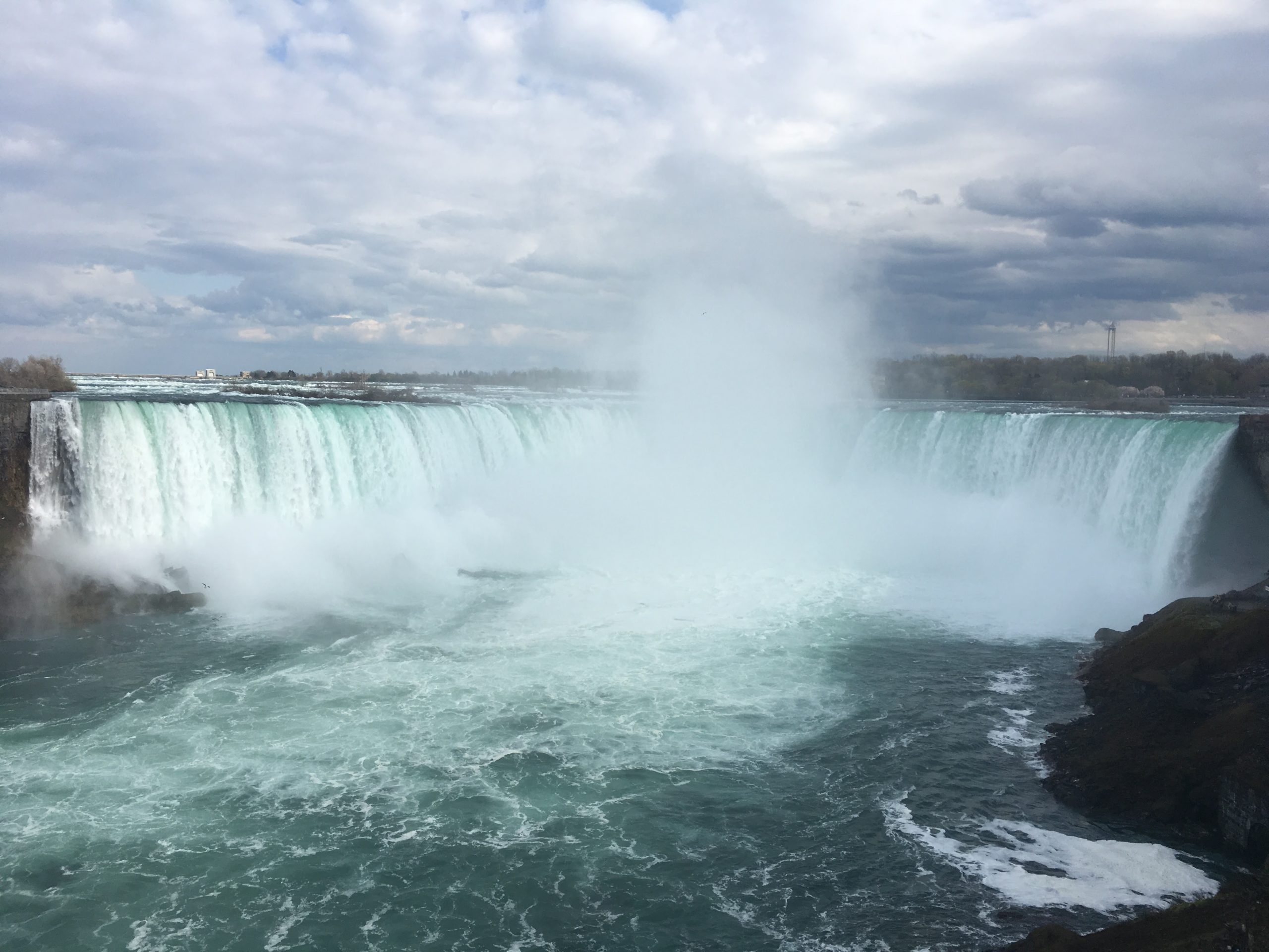 Day 4 – Niagara Falls