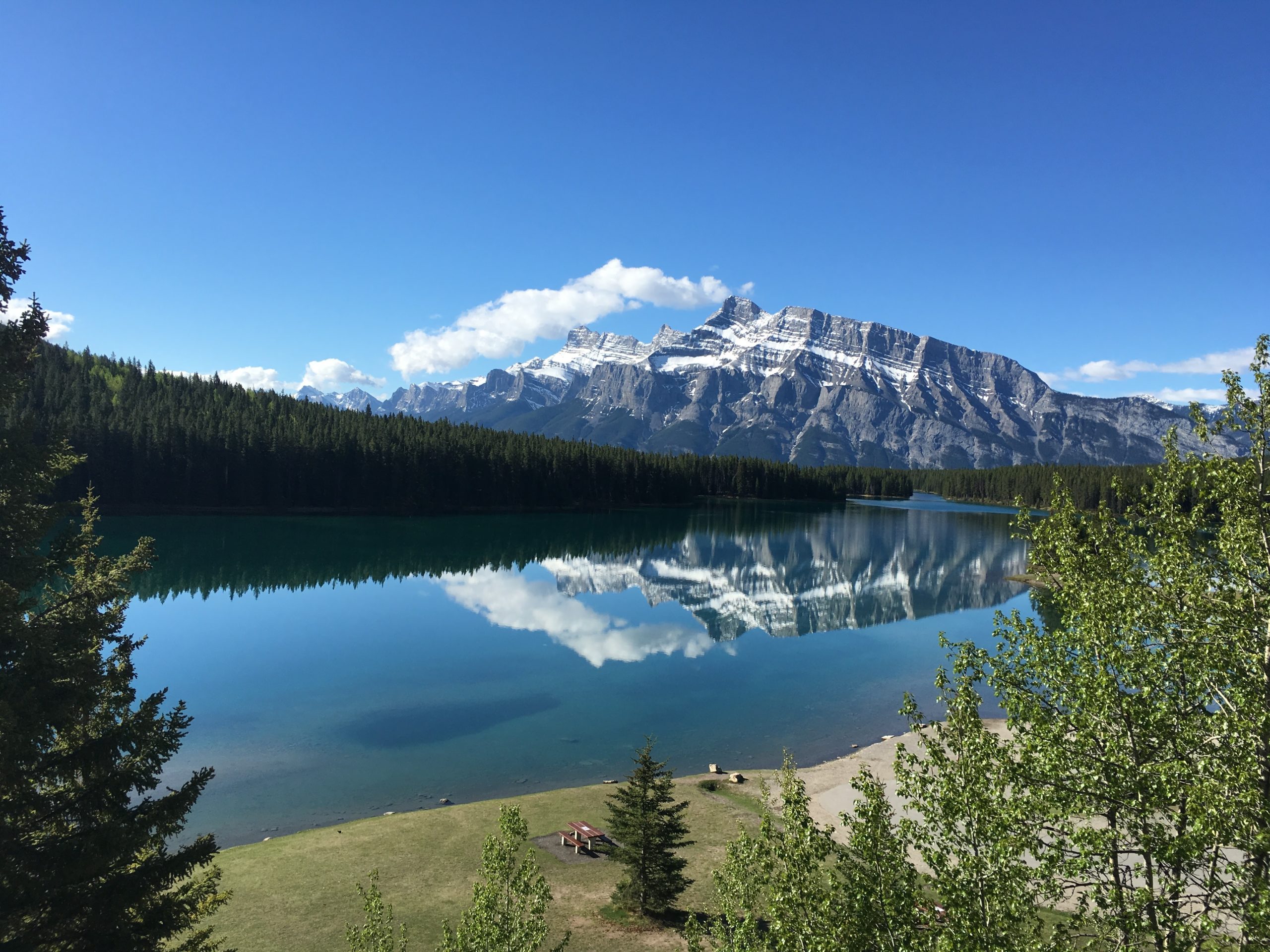 Day 6 – Banff to Jasper