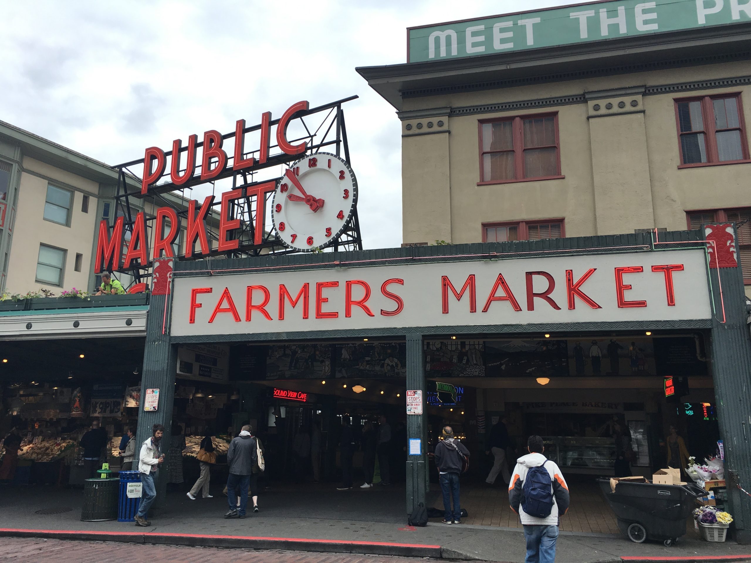 Day 20 – Seattle