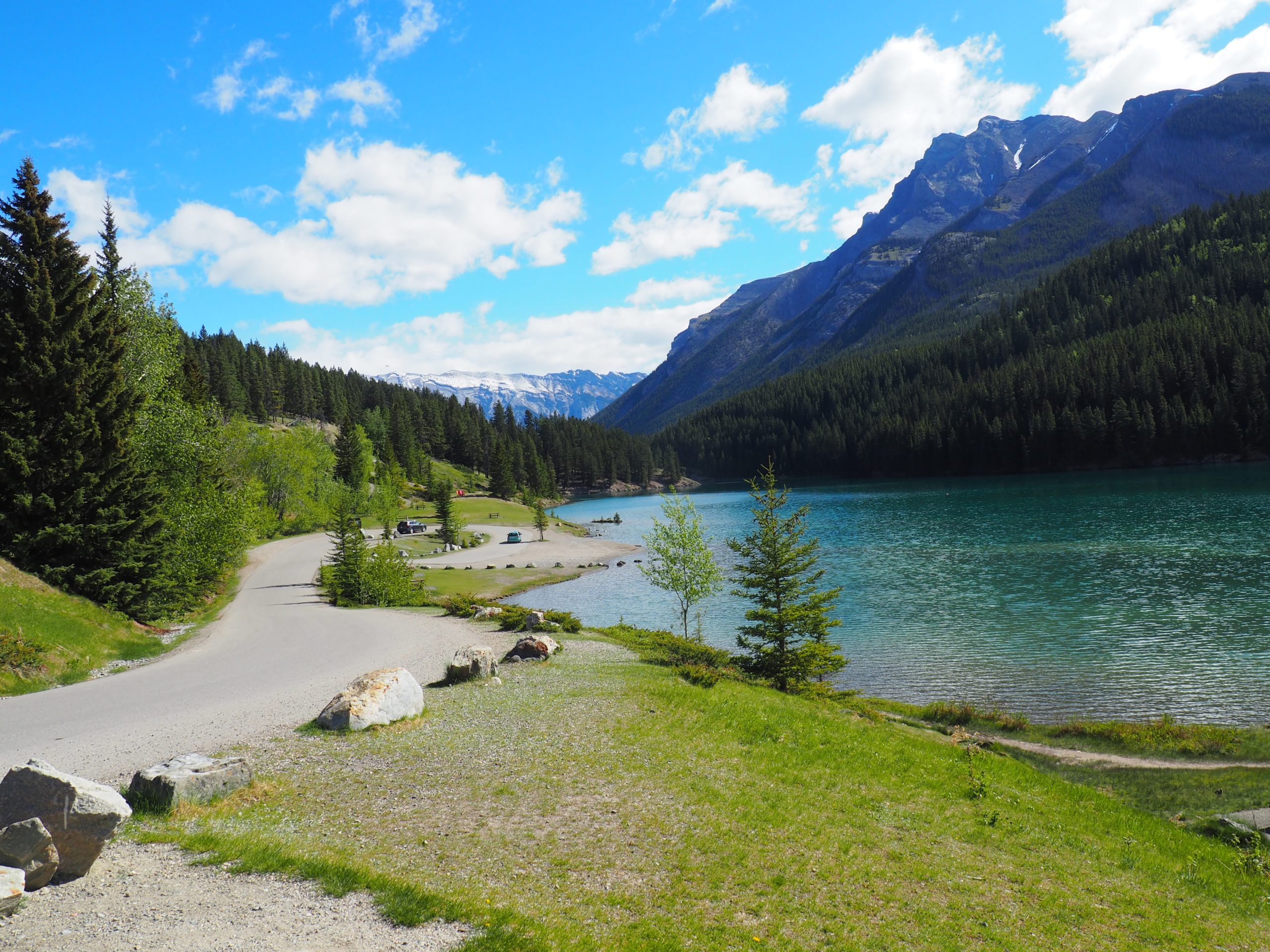 Day 8 – Jasper to Kamloops