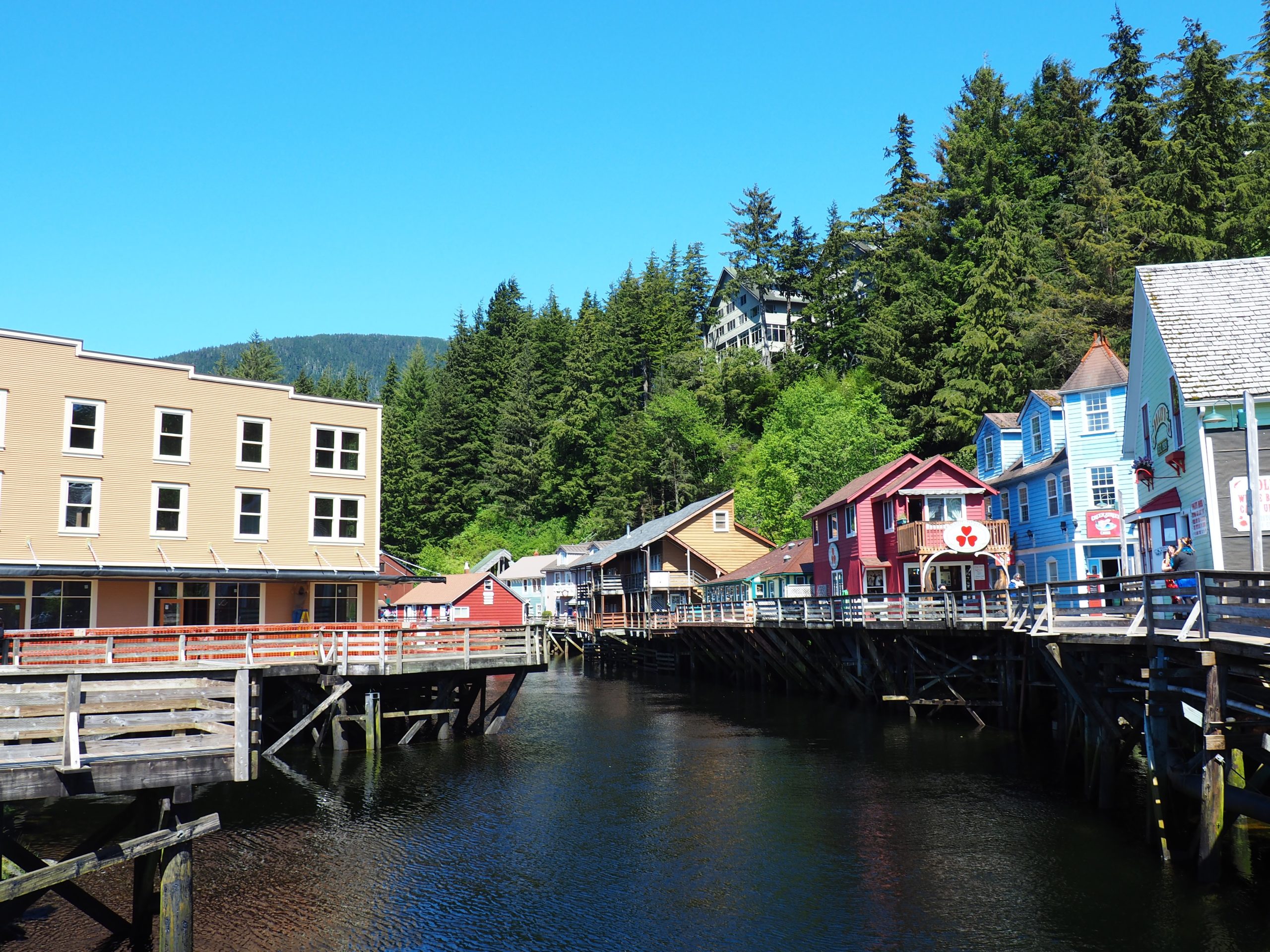 Day 15 –  Ketchikan