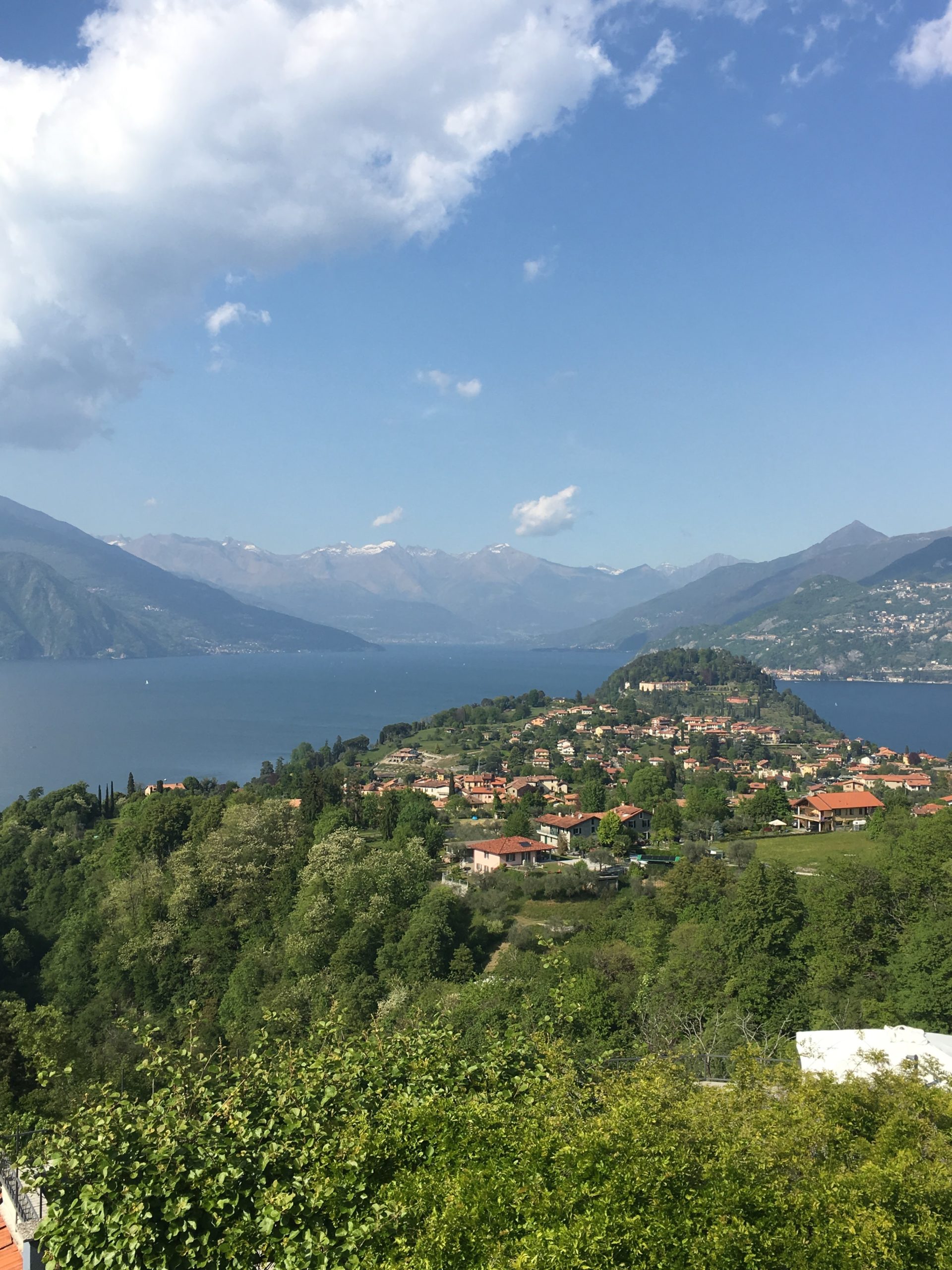 Day 23 – Lake Como