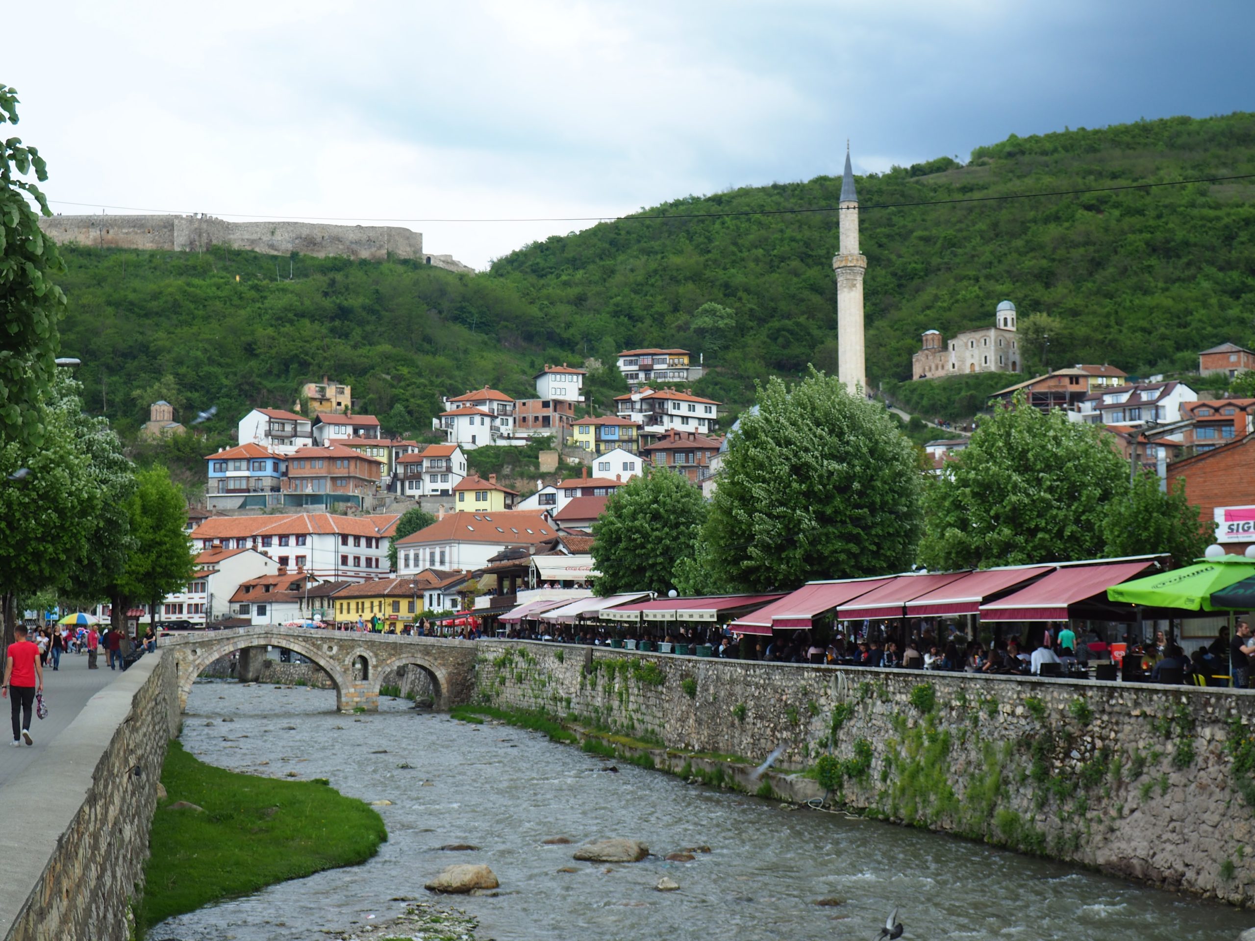 Day 15 – Prizren to Skopje