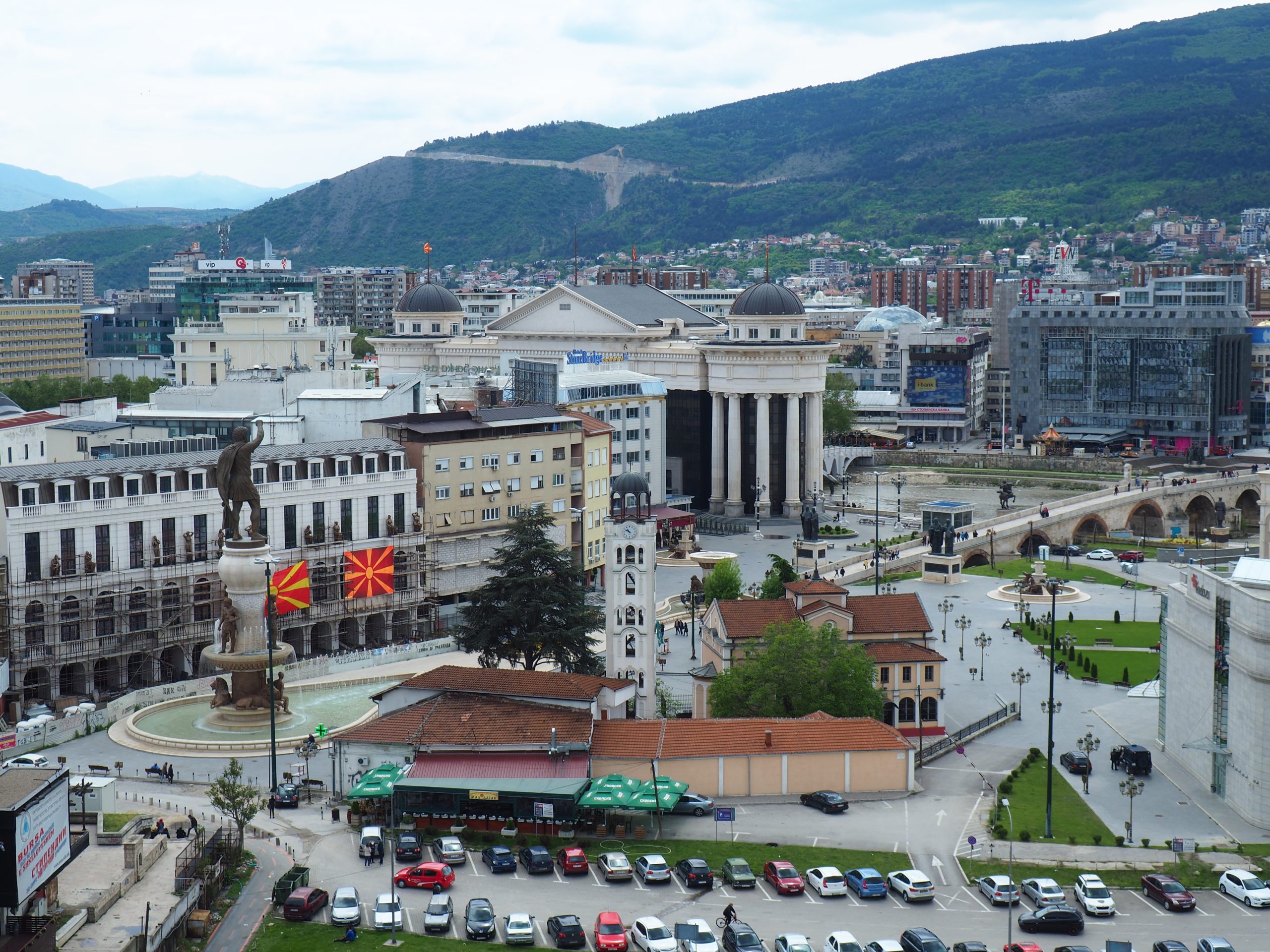 Day 16 – Skopje