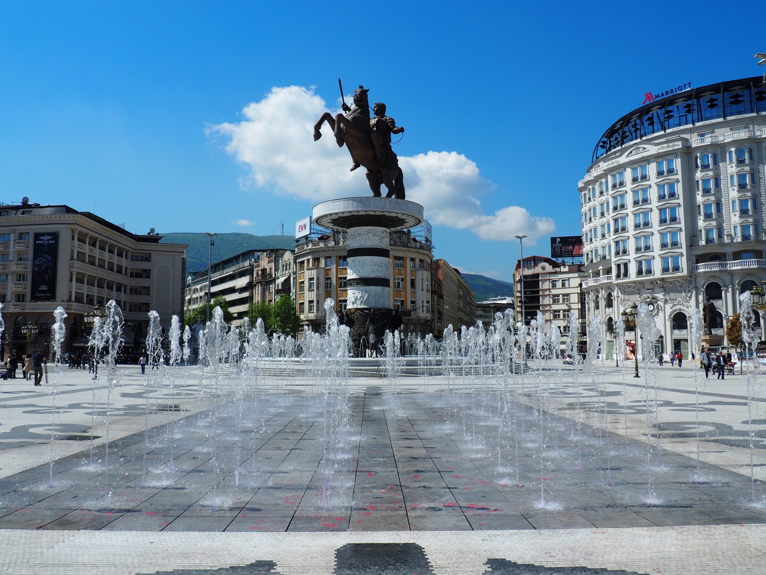 Day 17 – Skopje to Ljbubljana