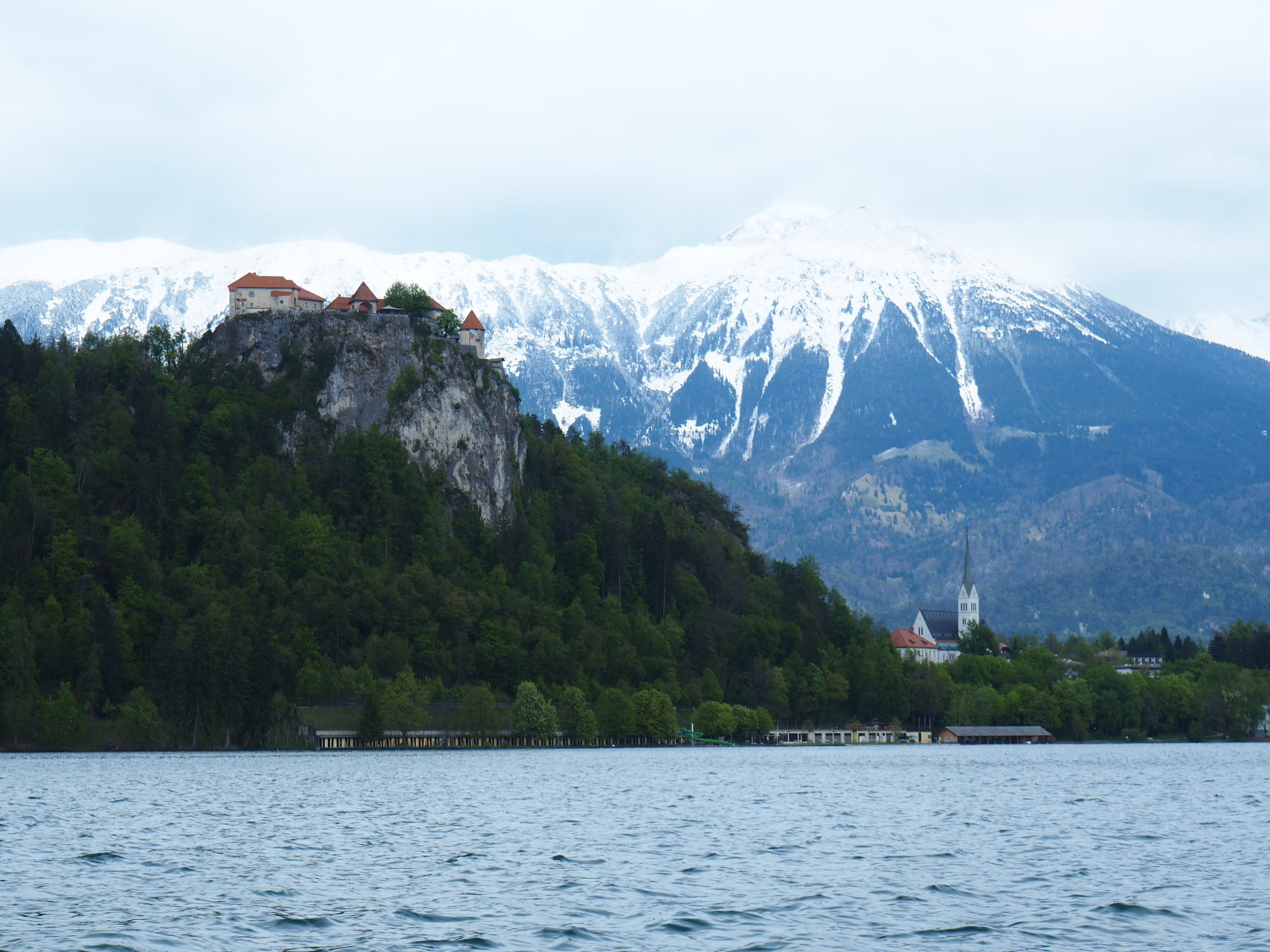 Day 18 – Lake Bled and Ljubljana