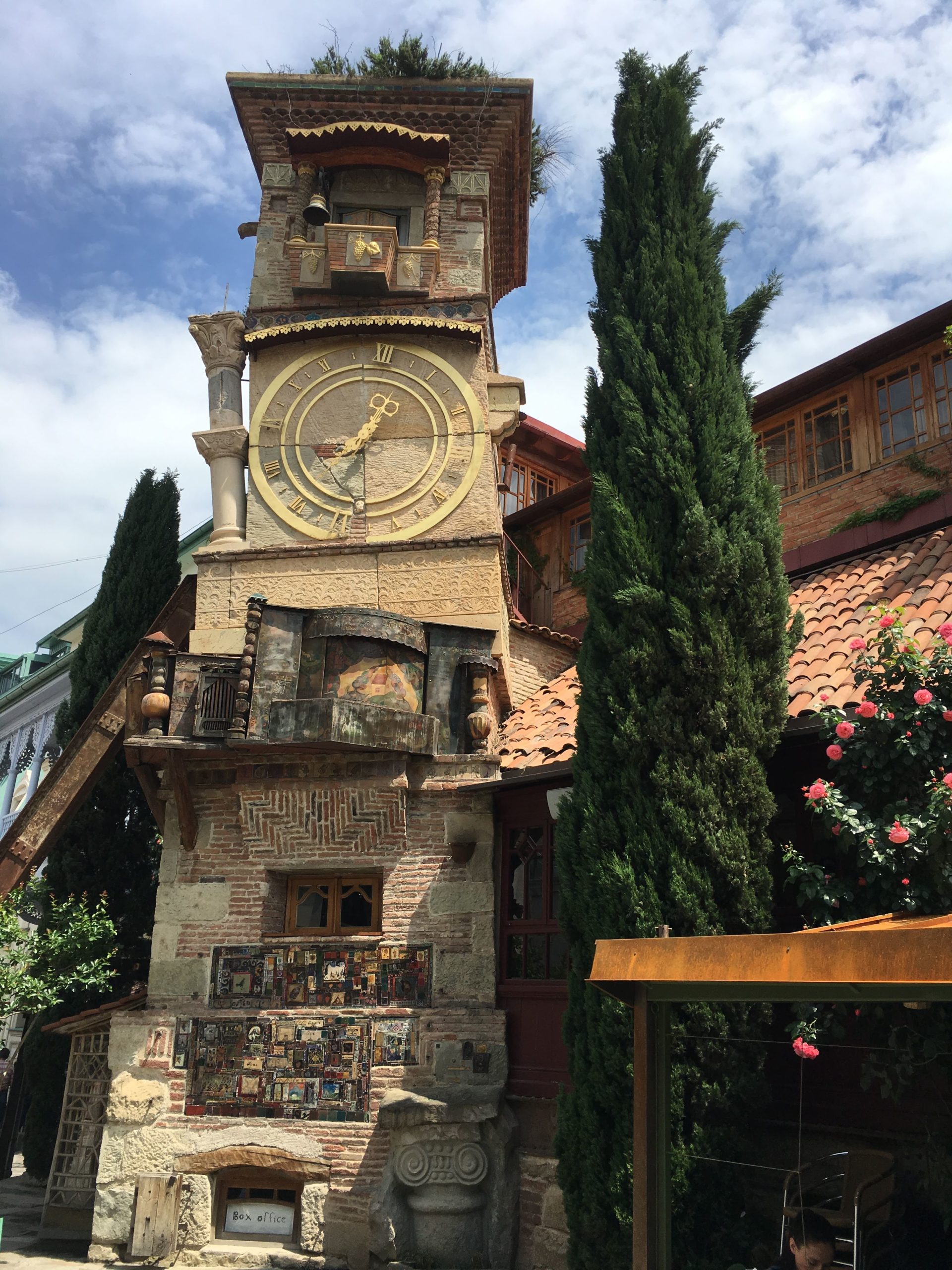 Day 2 – Tbilisi