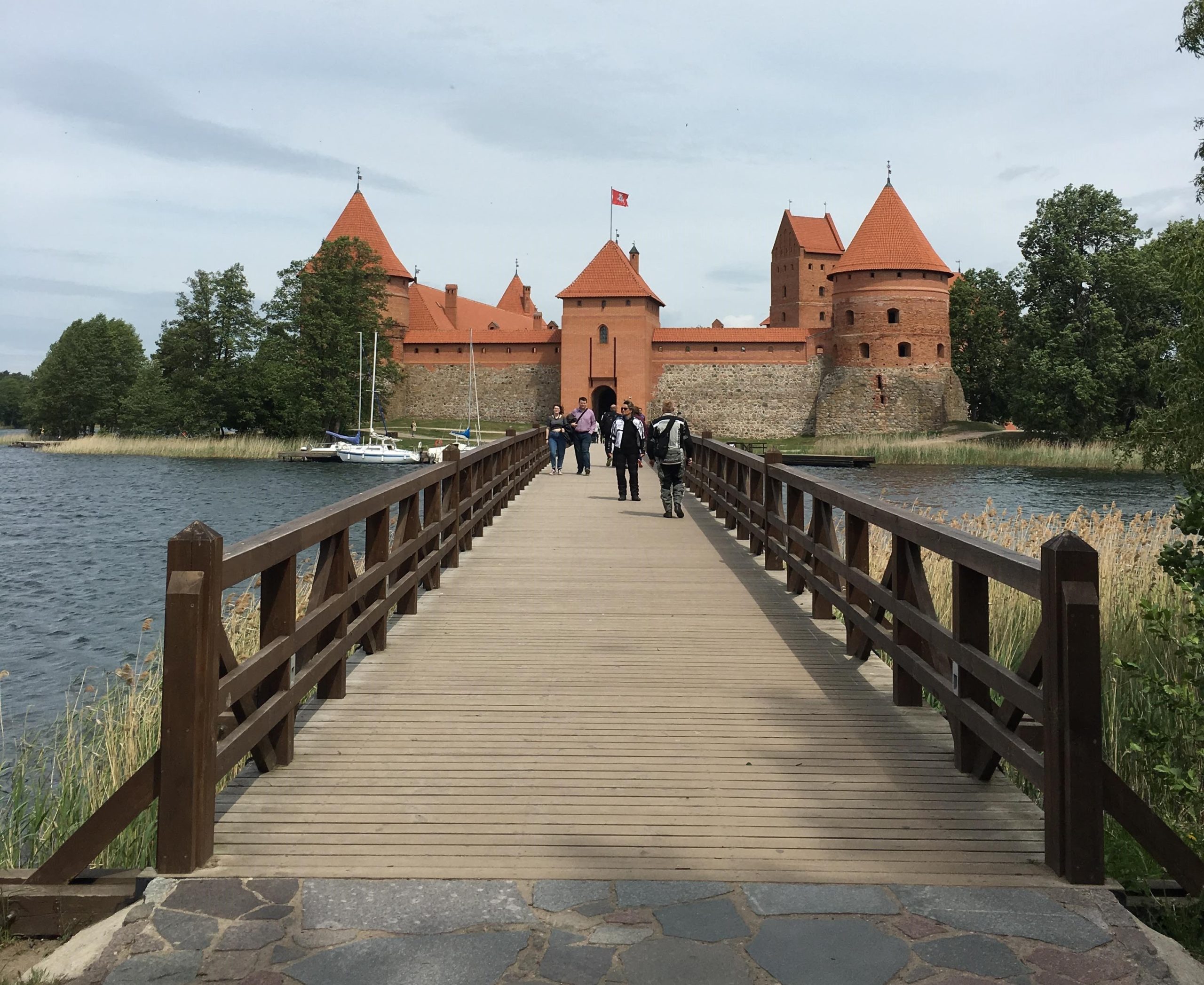 Day 7 – Vilnius and Trakai