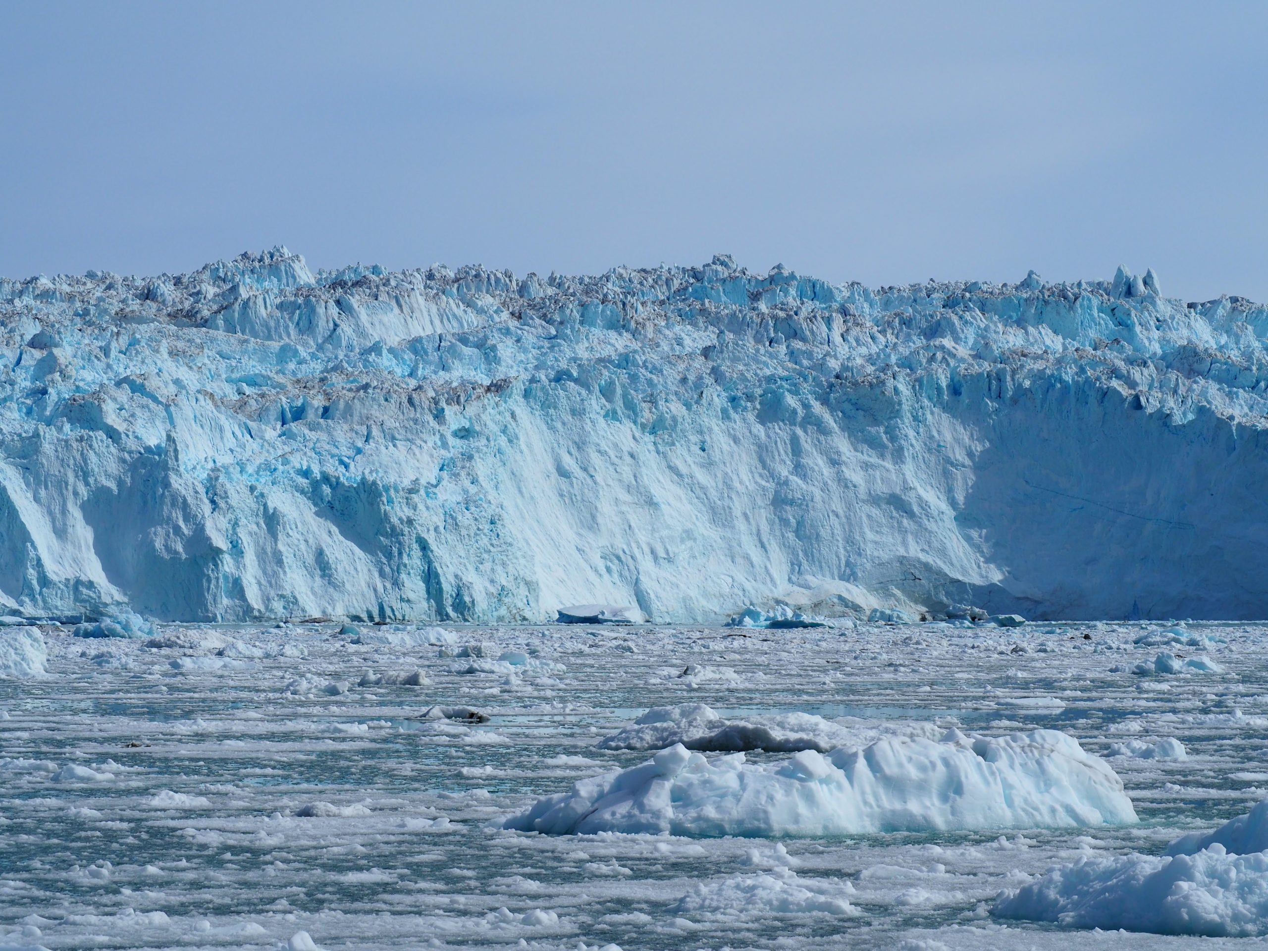 Day 18 – Ilulissat to Kangerlussuaq to Copenhagen