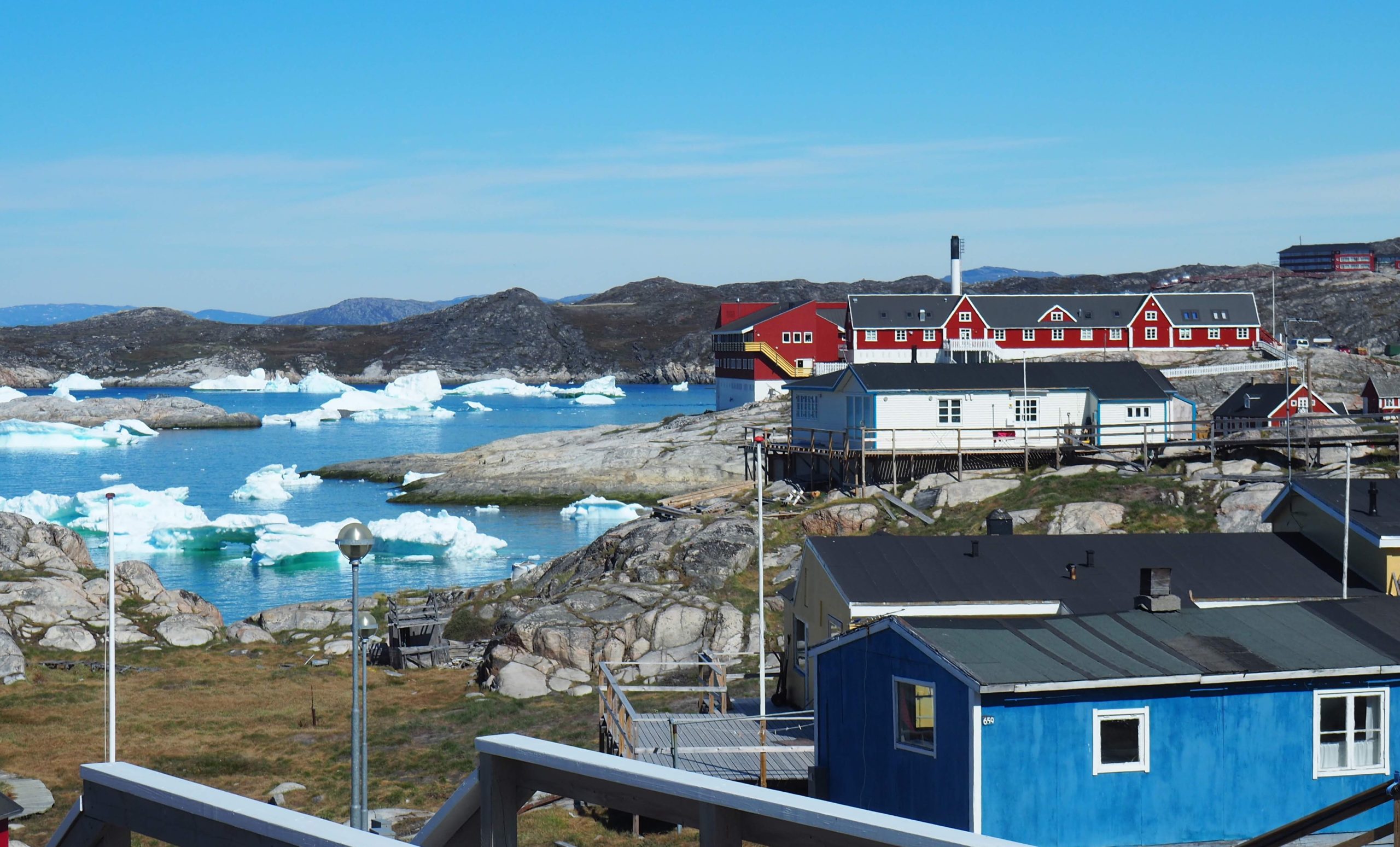 Day 12 – Kangerlussuaq to Ilulissat