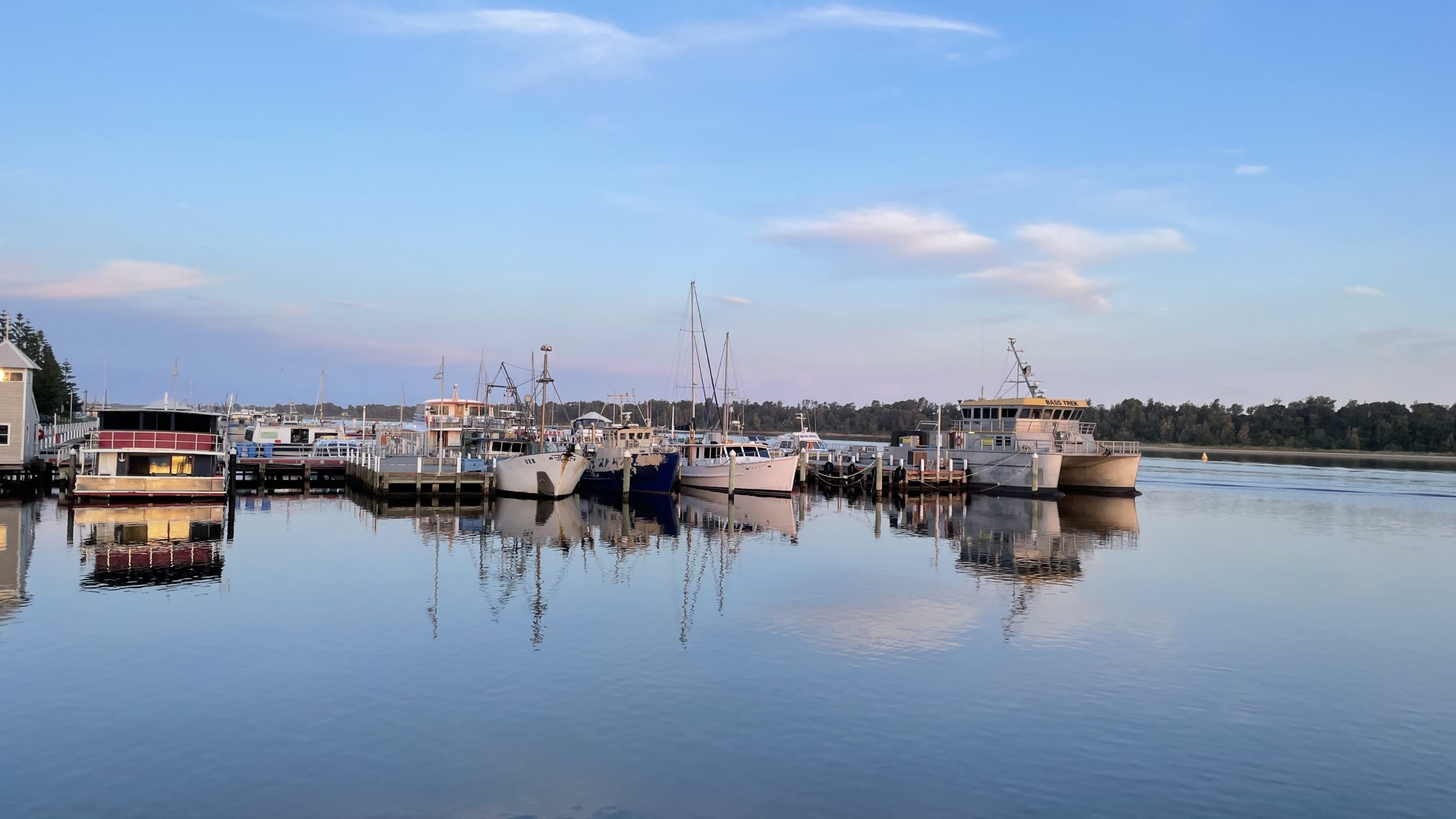 Day 7 – Lakes Entrance to Home