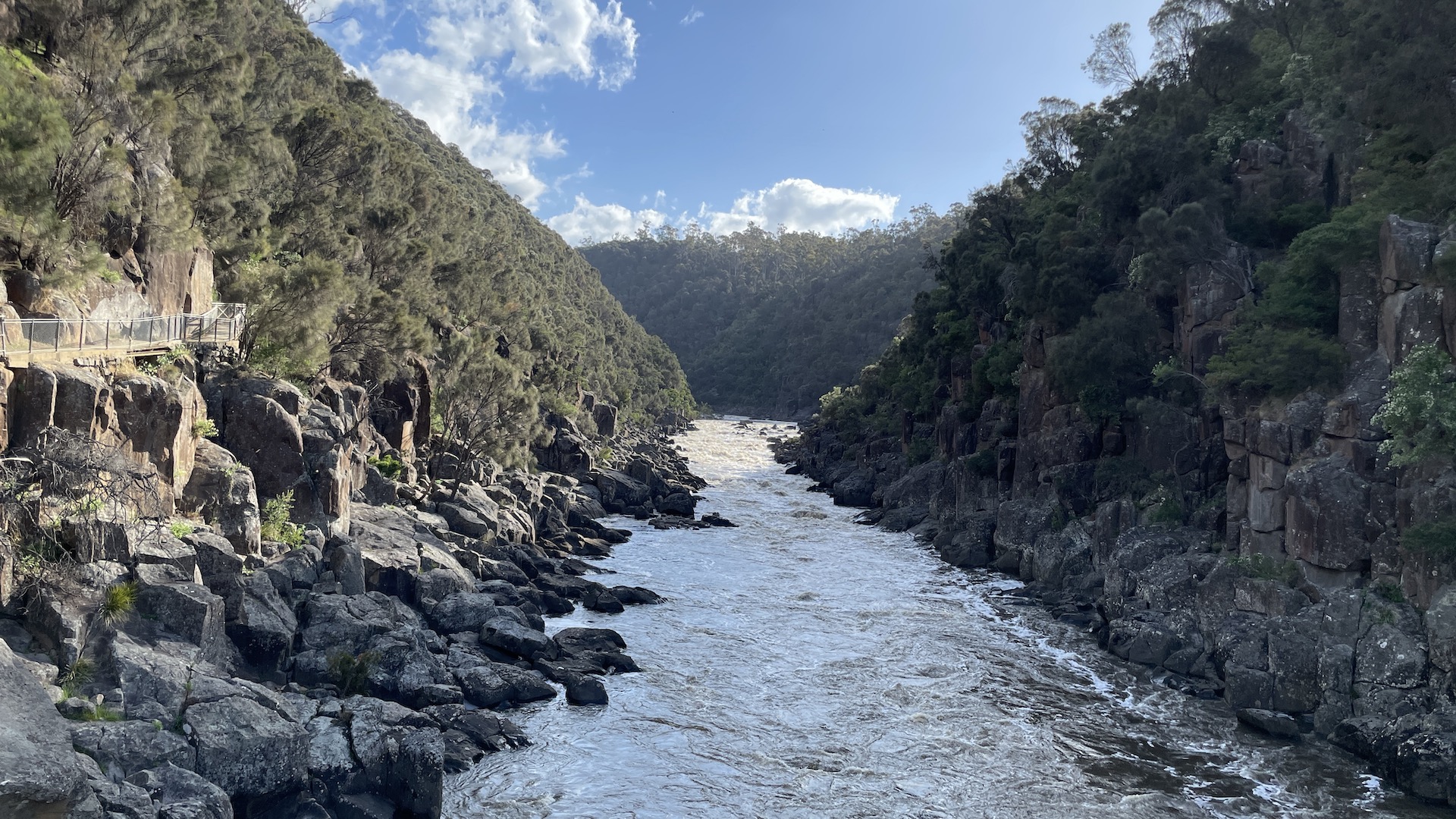 Day 4 – Hobart to Launceston