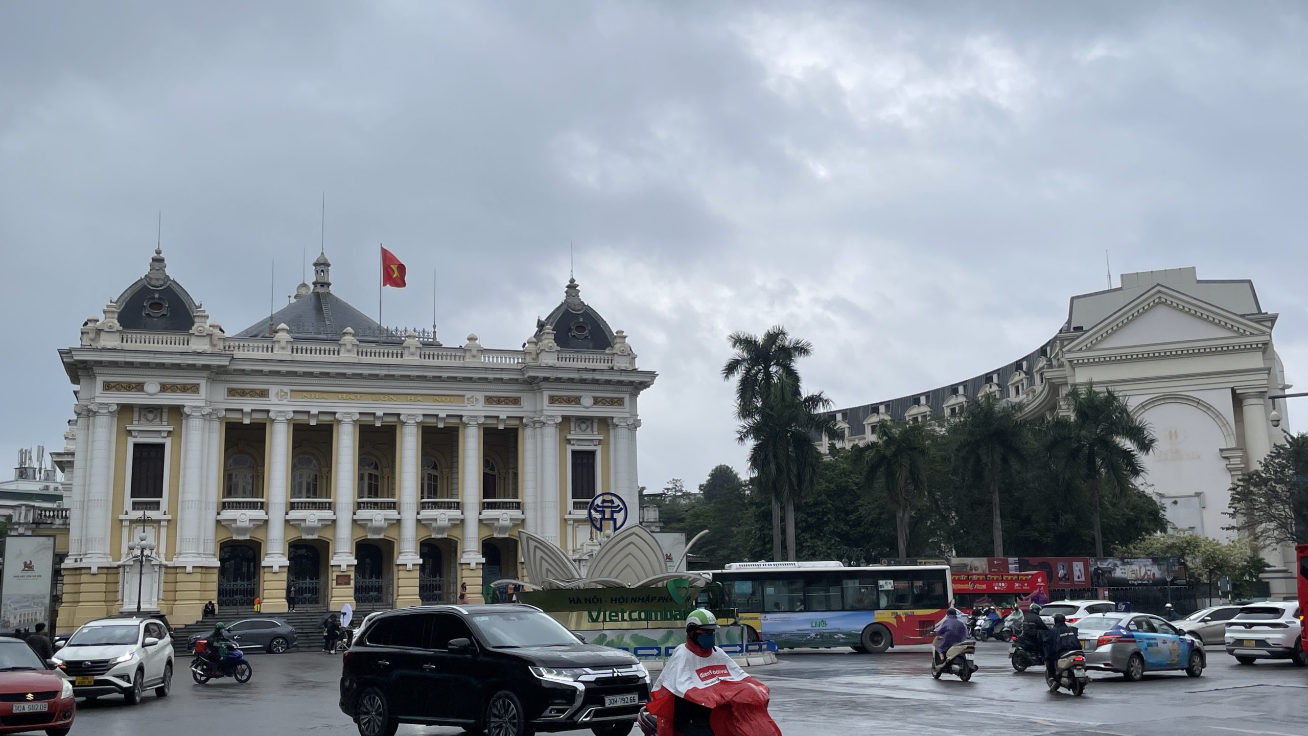 Day 16 – Hanoi